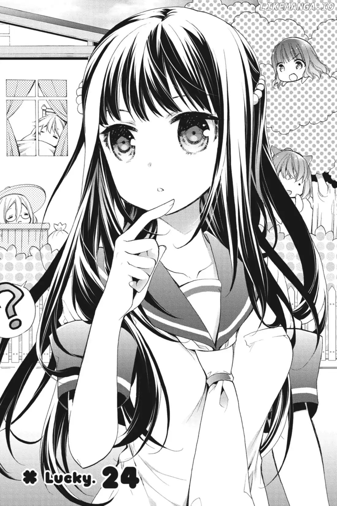 Anne Happy chapter 24 - page 3