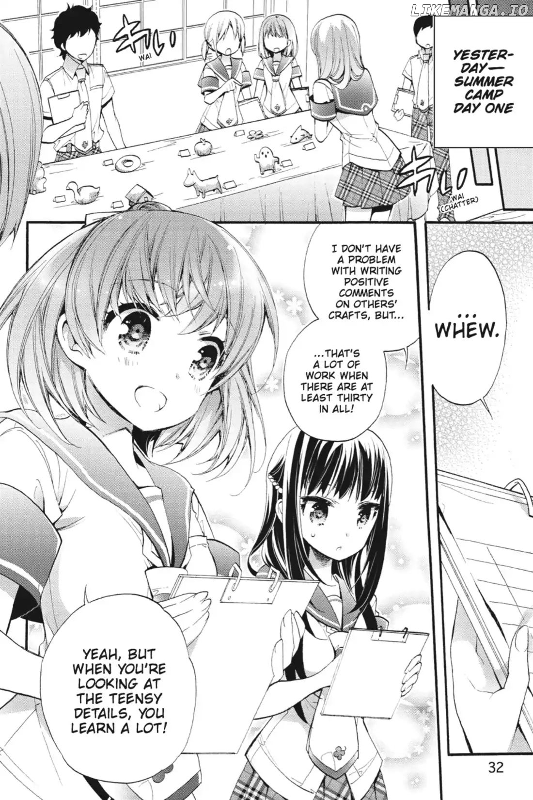 Anne Happy chapter 24 - page 4