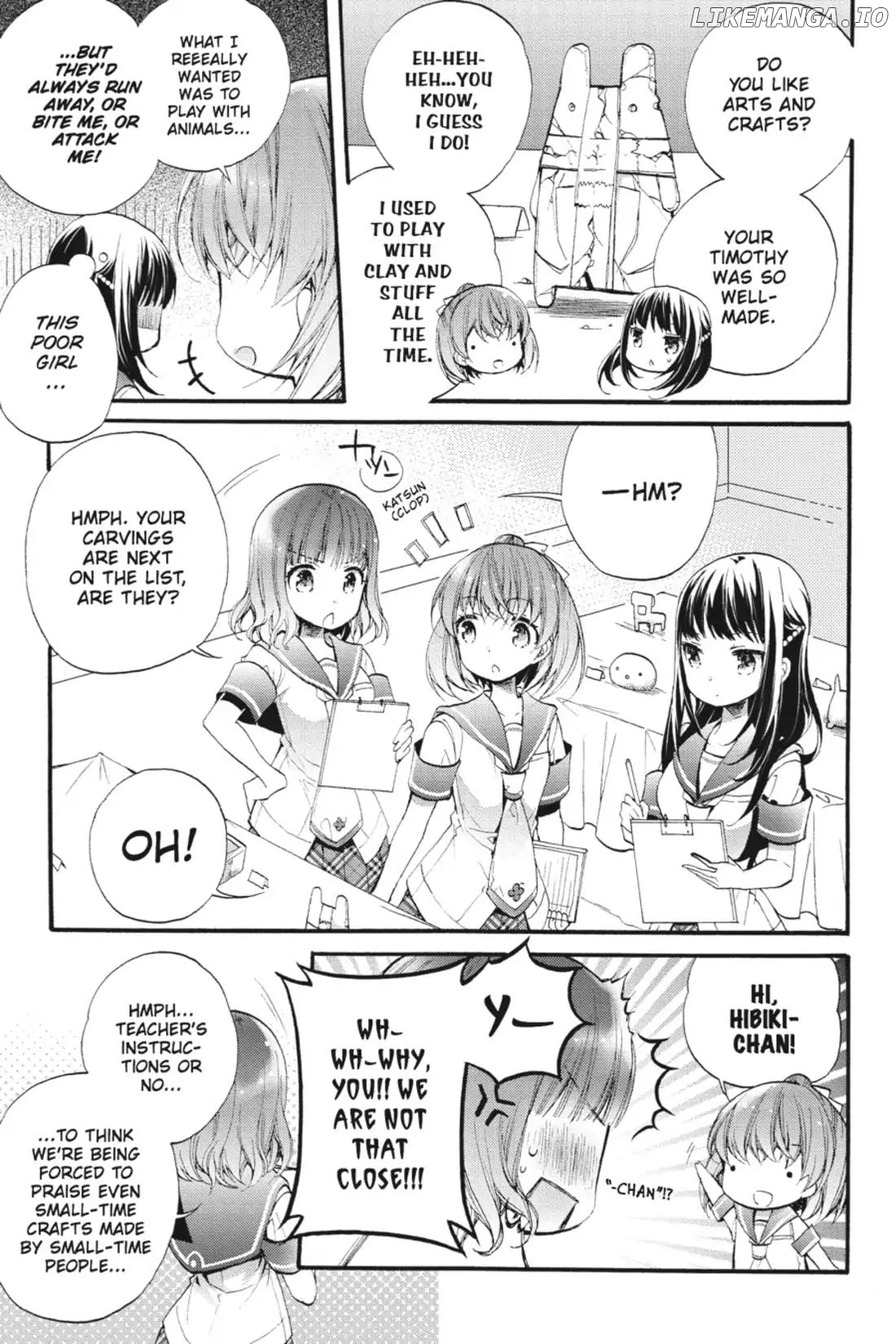 Anne Happy chapter 24 - page 5