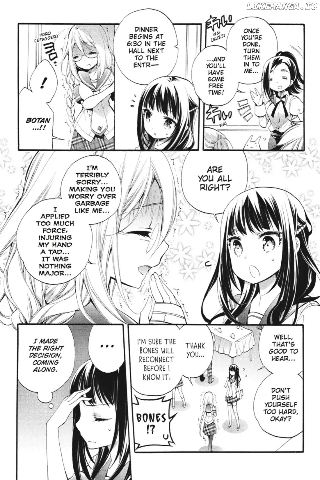 Anne Happy chapter 24 - page 8