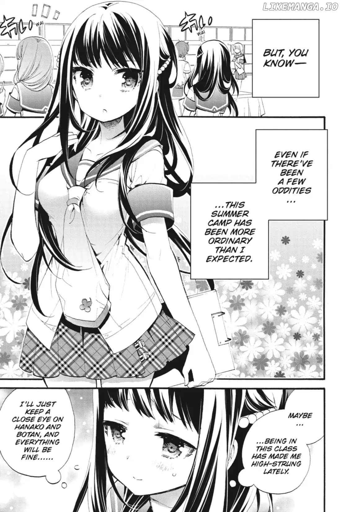 Anne Happy chapter 24 - page 9