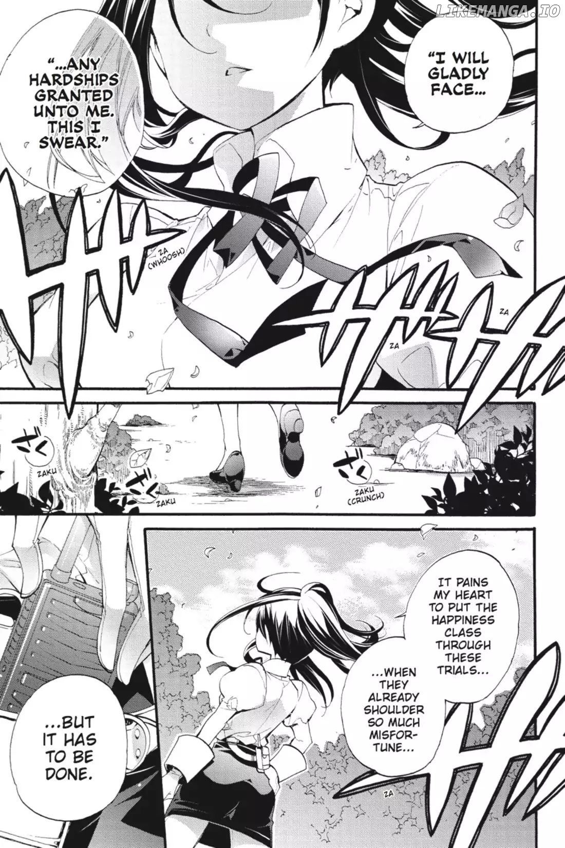 Anne Happy chapter 25 - page 1
