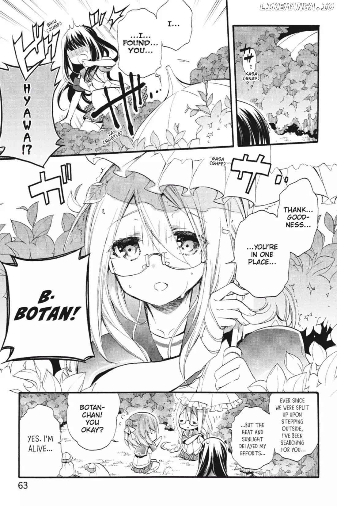 Anne Happy chapter 25 - page 11