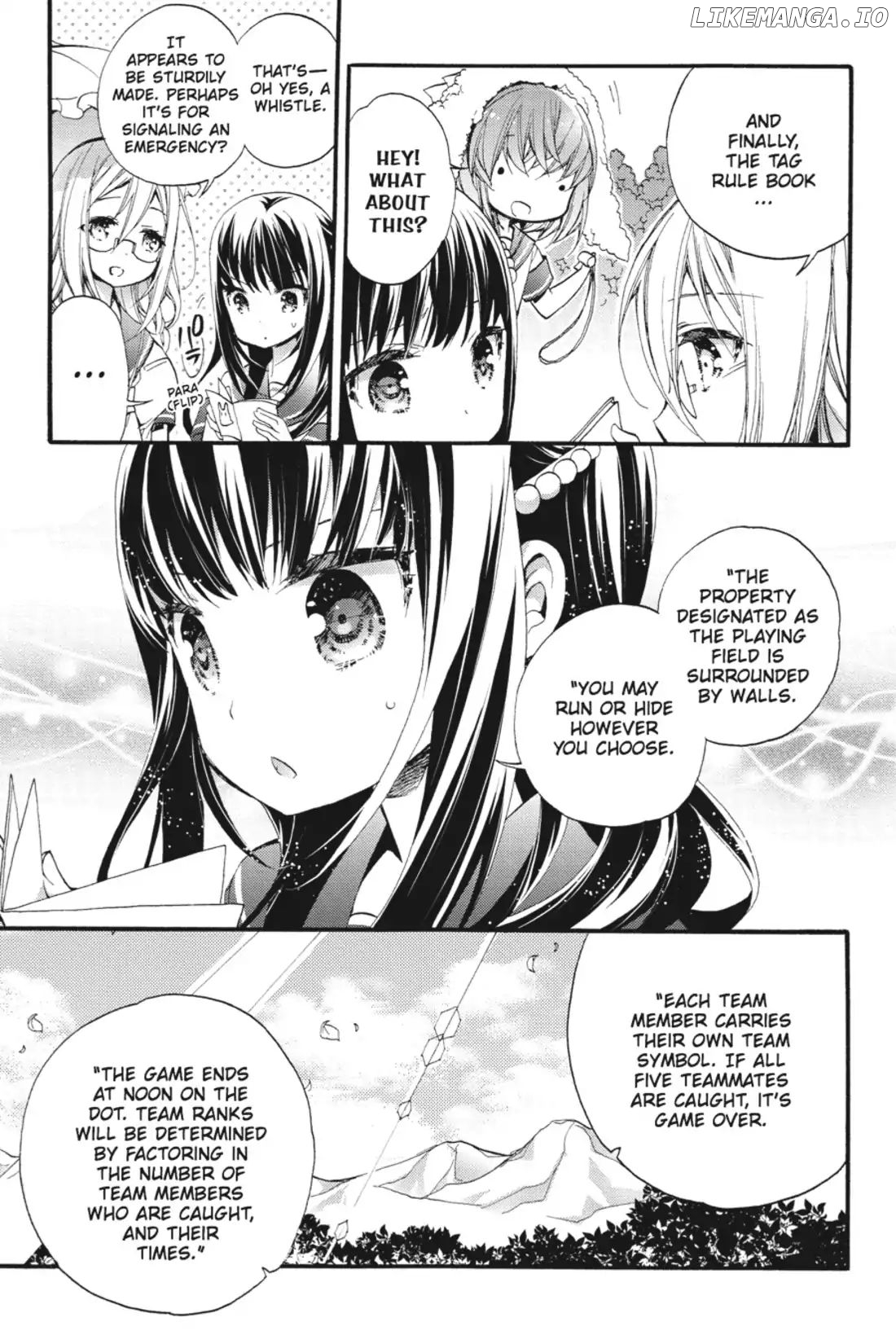 Anne Happy chapter 25 - page 13