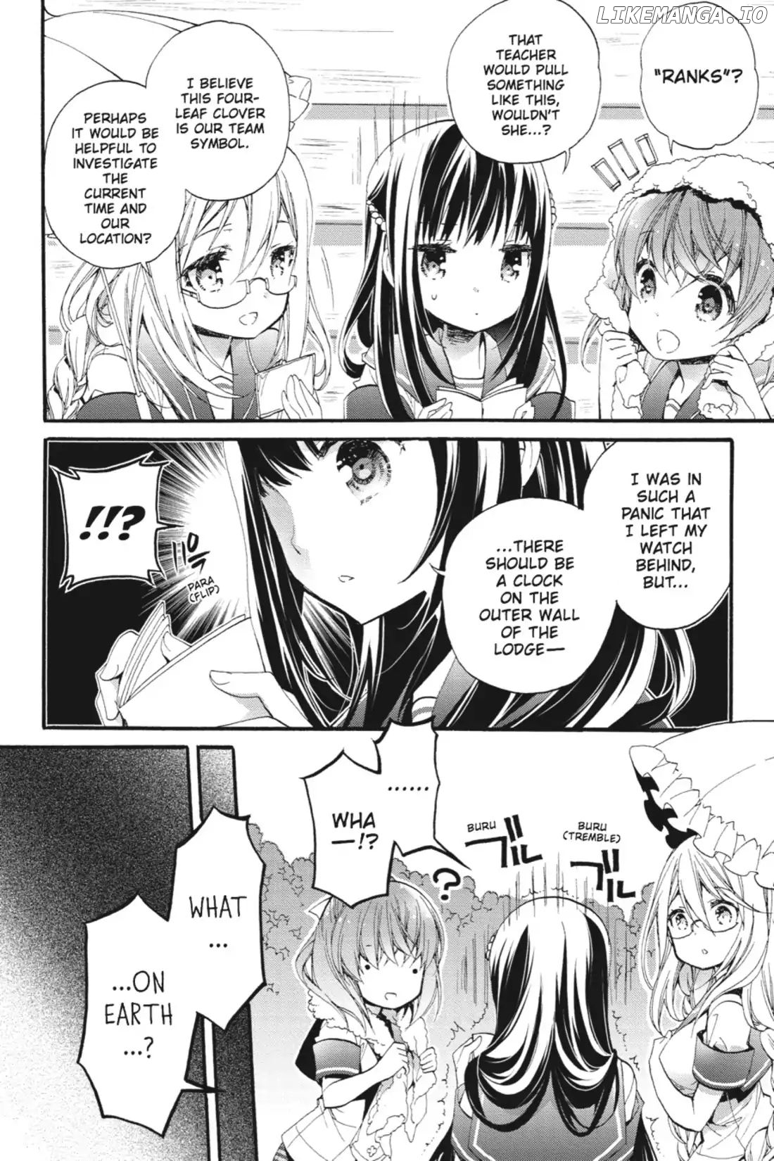 Anne Happy chapter 25 - page 14