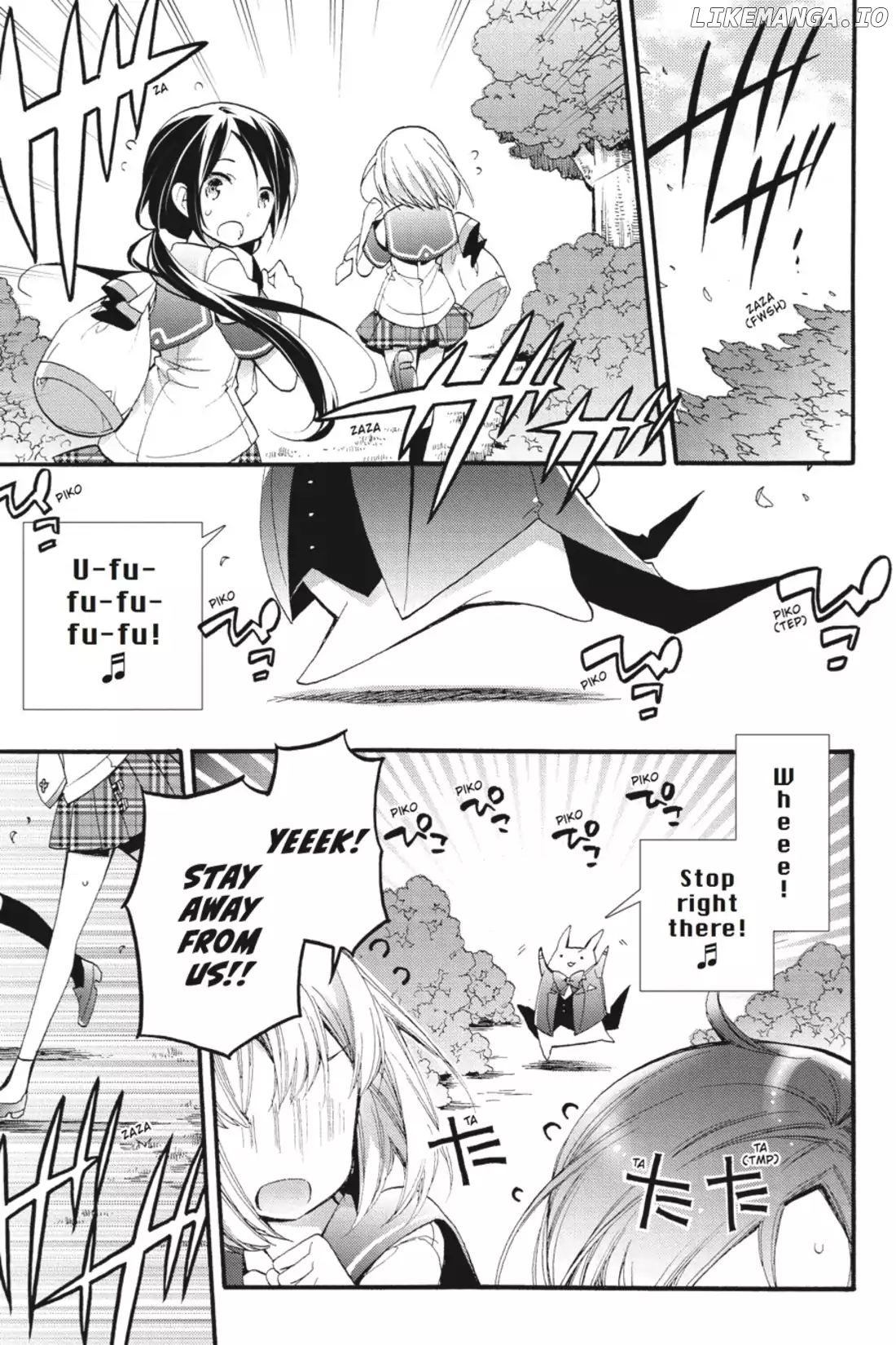 Anne Happy chapter 25 - page 17