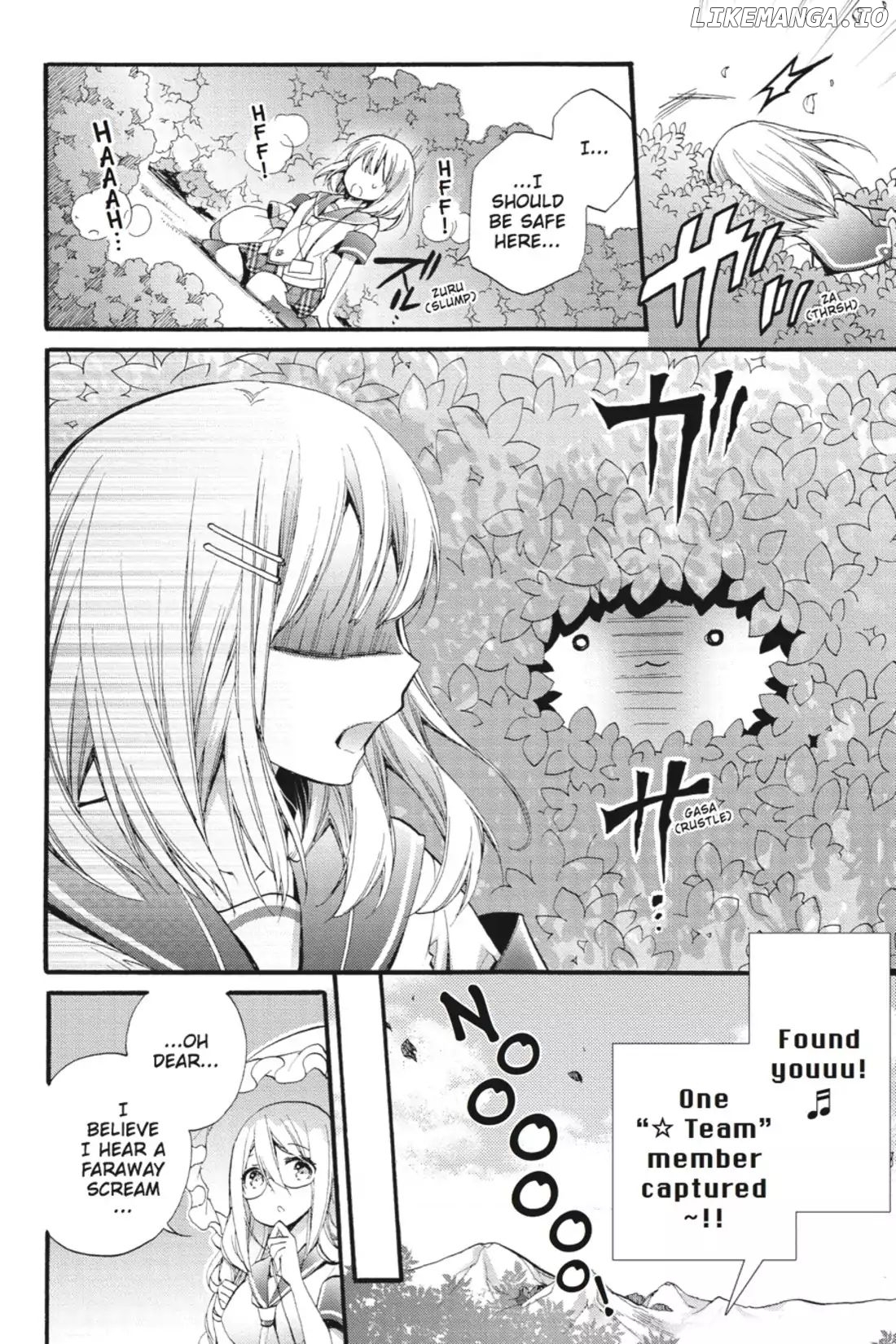 Anne Happy chapter 25 - page 18