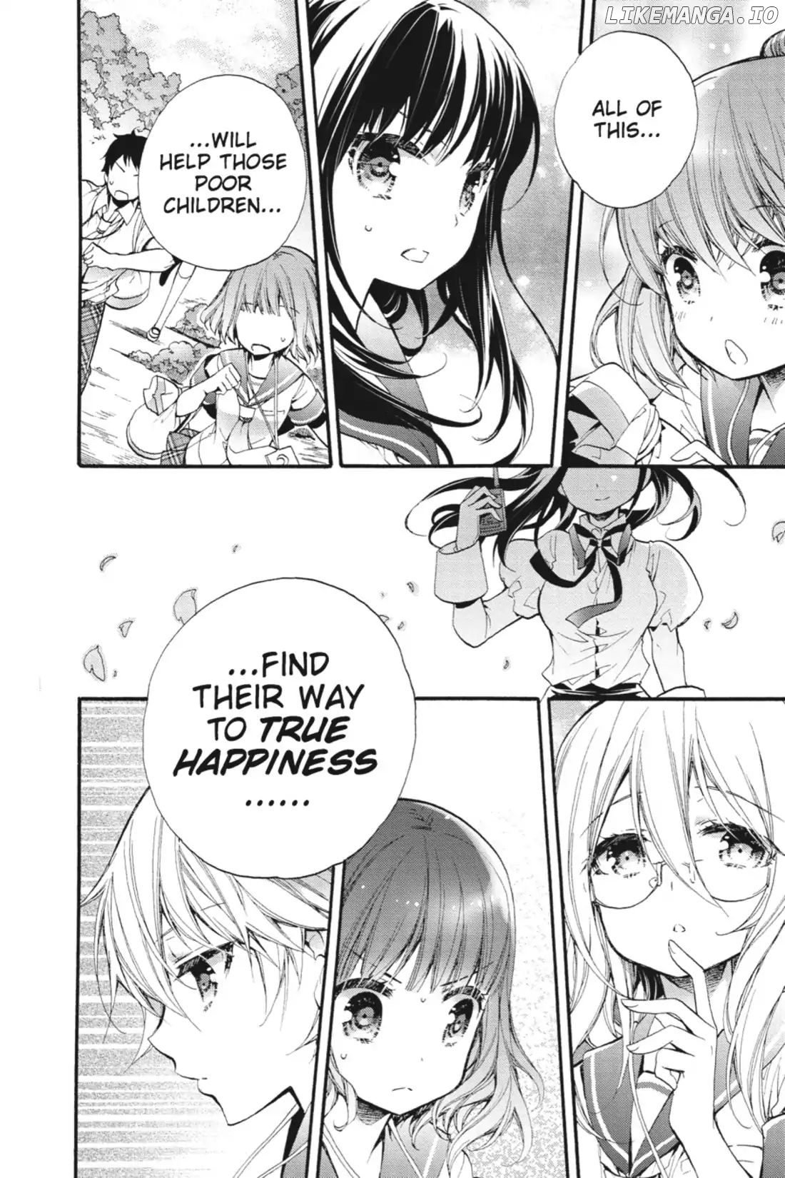Anne Happy chapter 25 - page 2