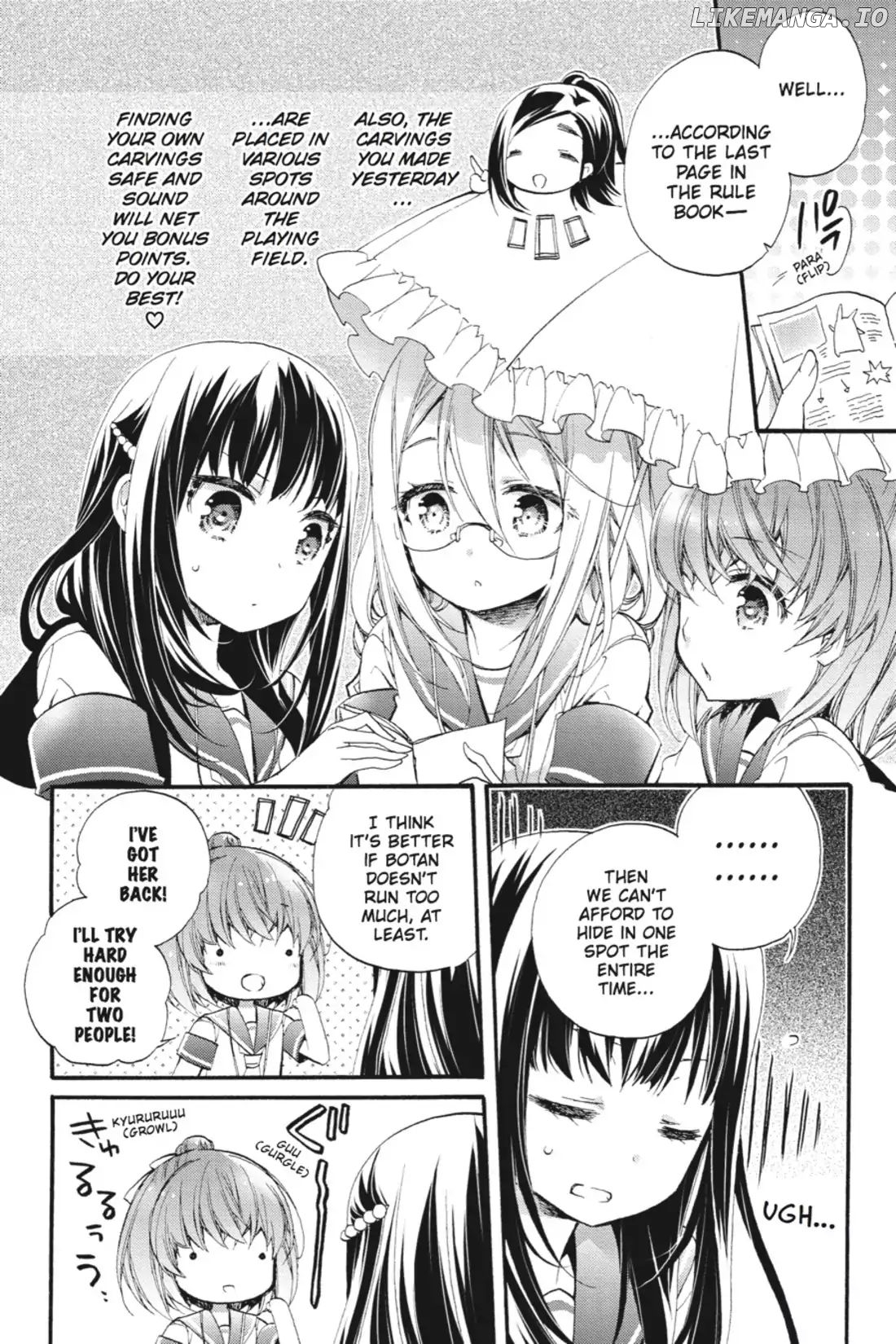 Anne Happy chapter 25 - page 20