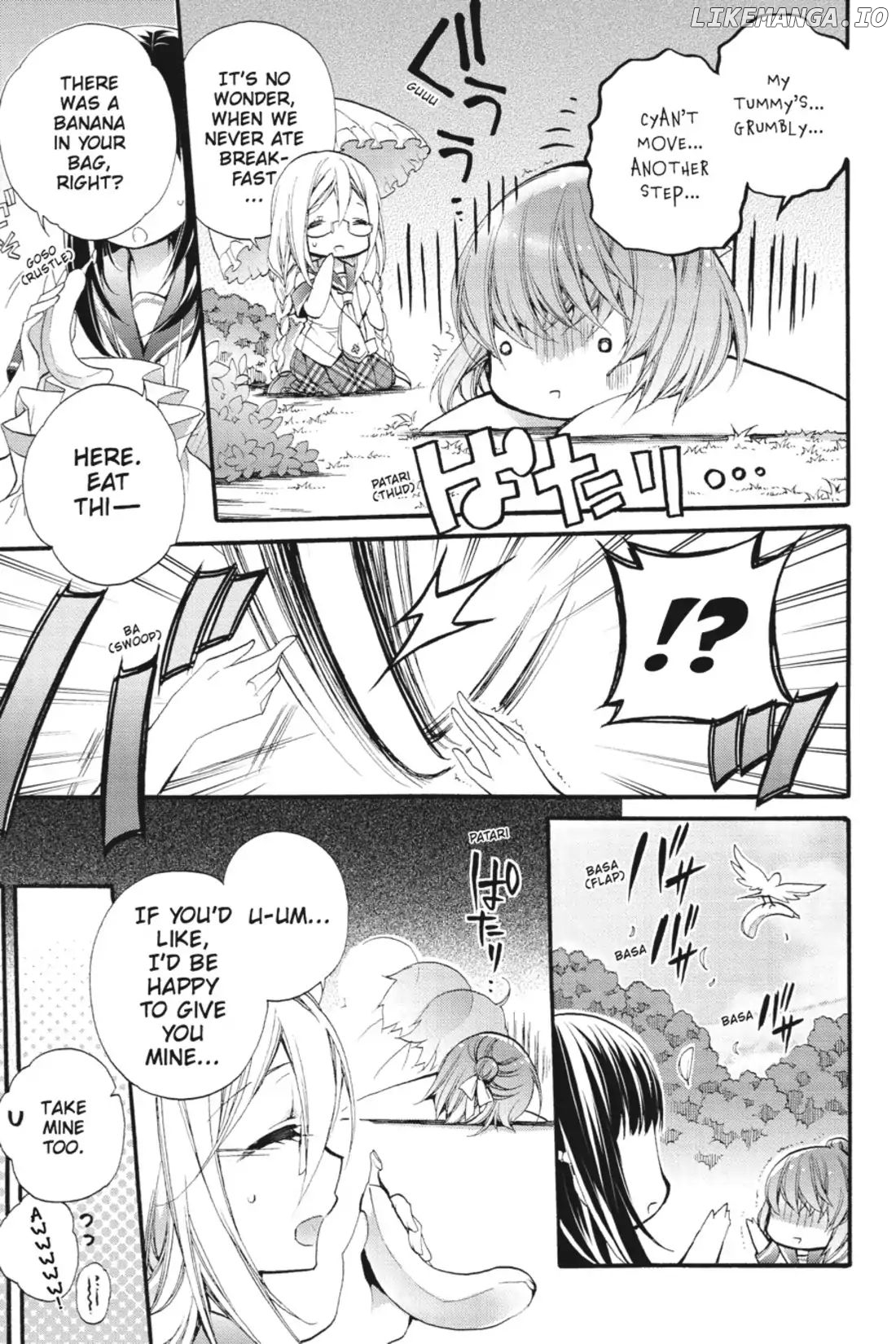 Anne Happy chapter 25 - page 21