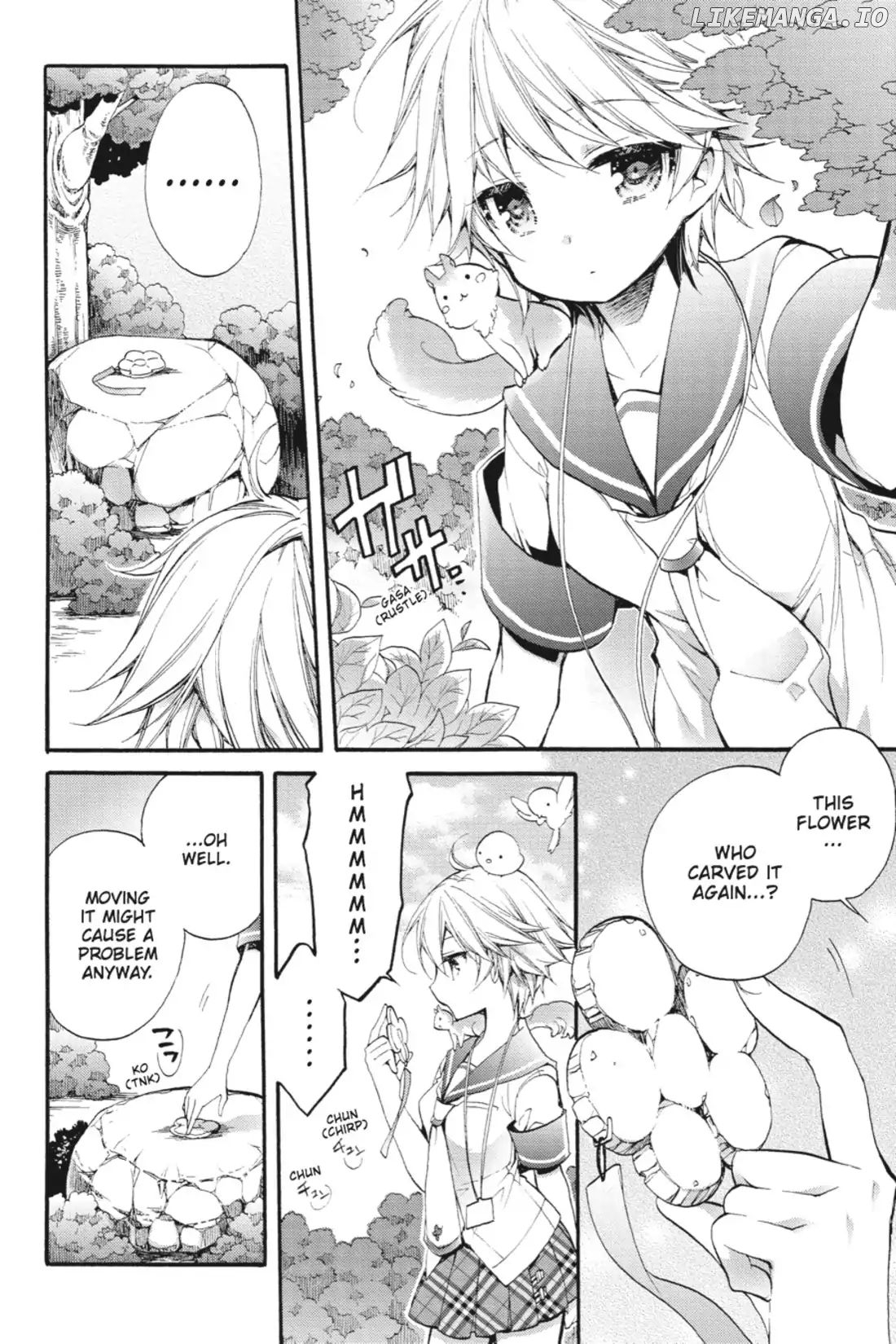 Anne Happy chapter 25 - page 22