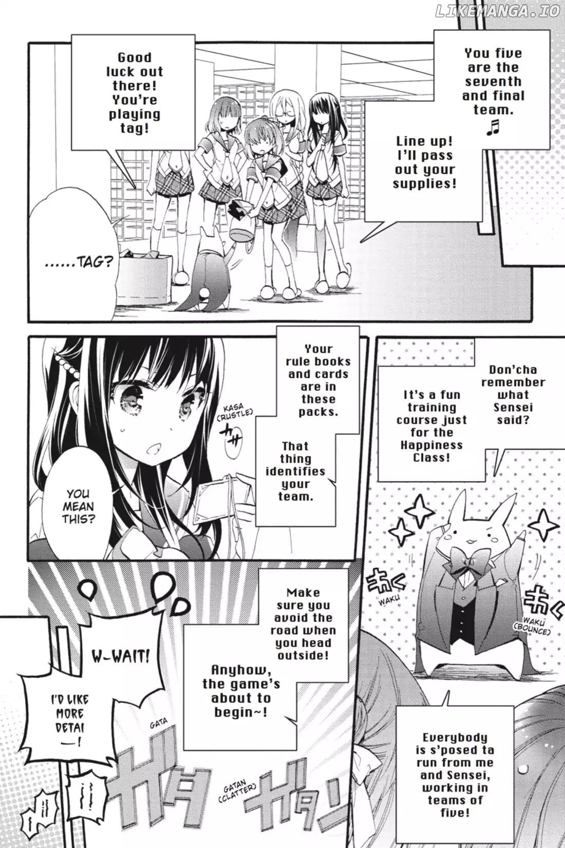 Anne Happy chapter 25 - page 4
