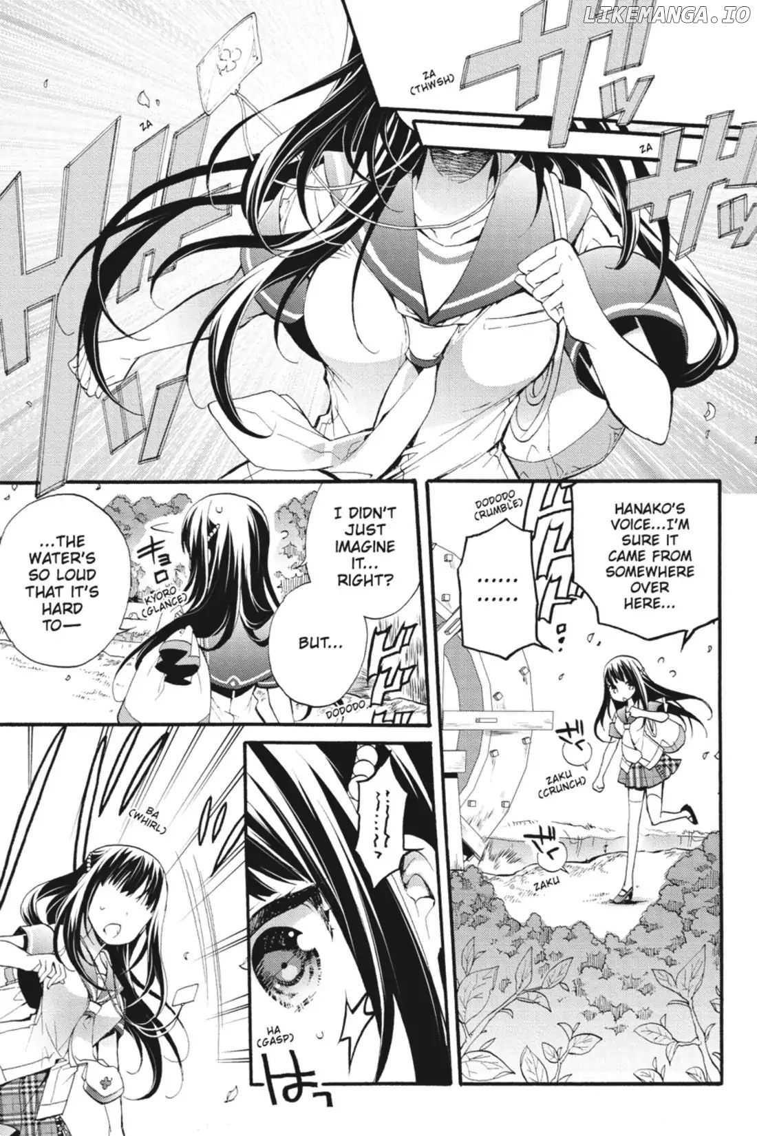 Anne Happy chapter 25 - page 5