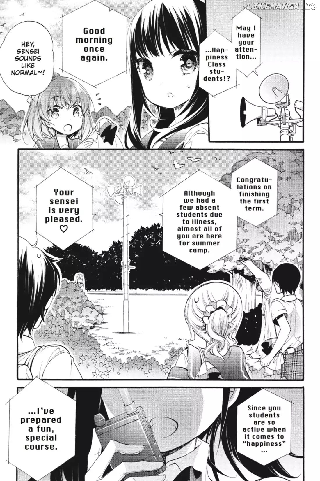 Anne Happy chapter 25 - page 9