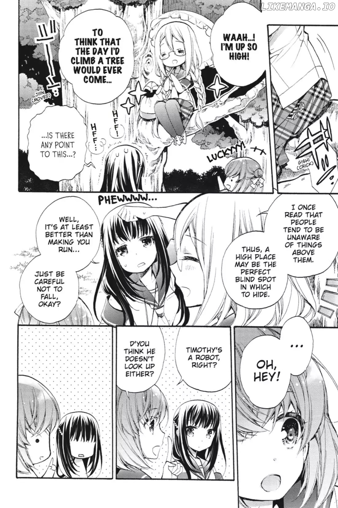 Anne Happy chapter 26 - page 2
