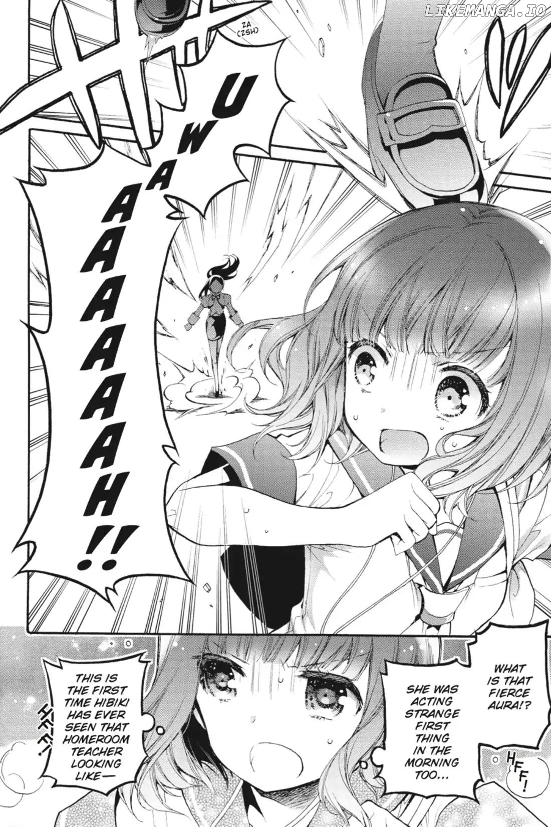 Anne Happy chapter 26 - page 4