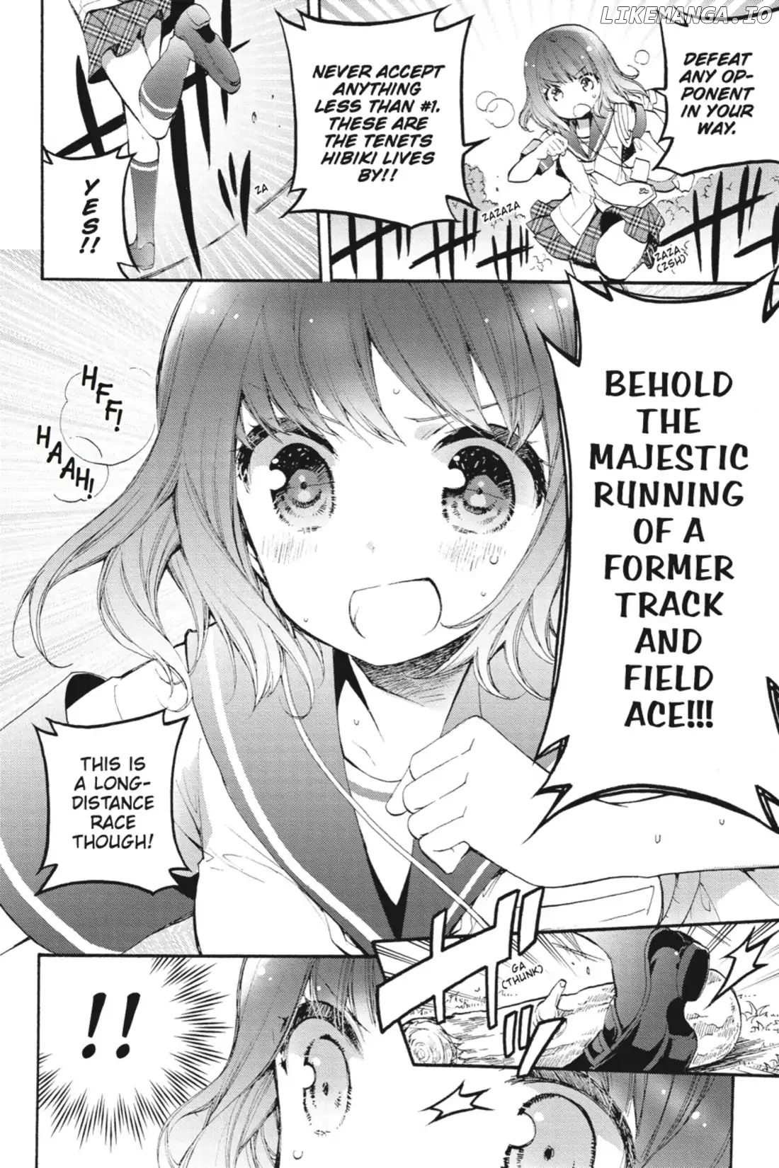 Anne Happy chapter 26 - page 6