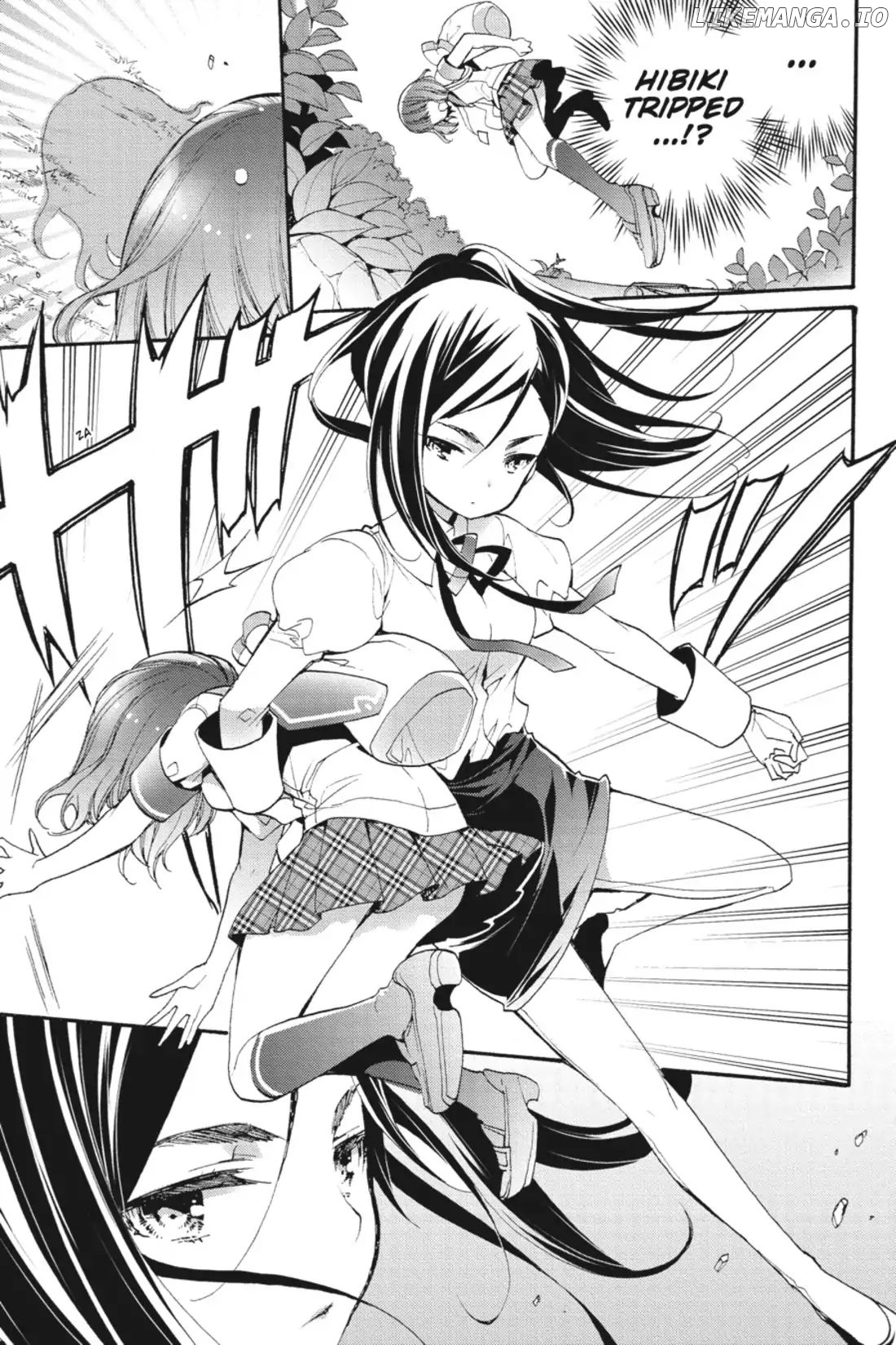 Anne Happy chapter 26 - page 7