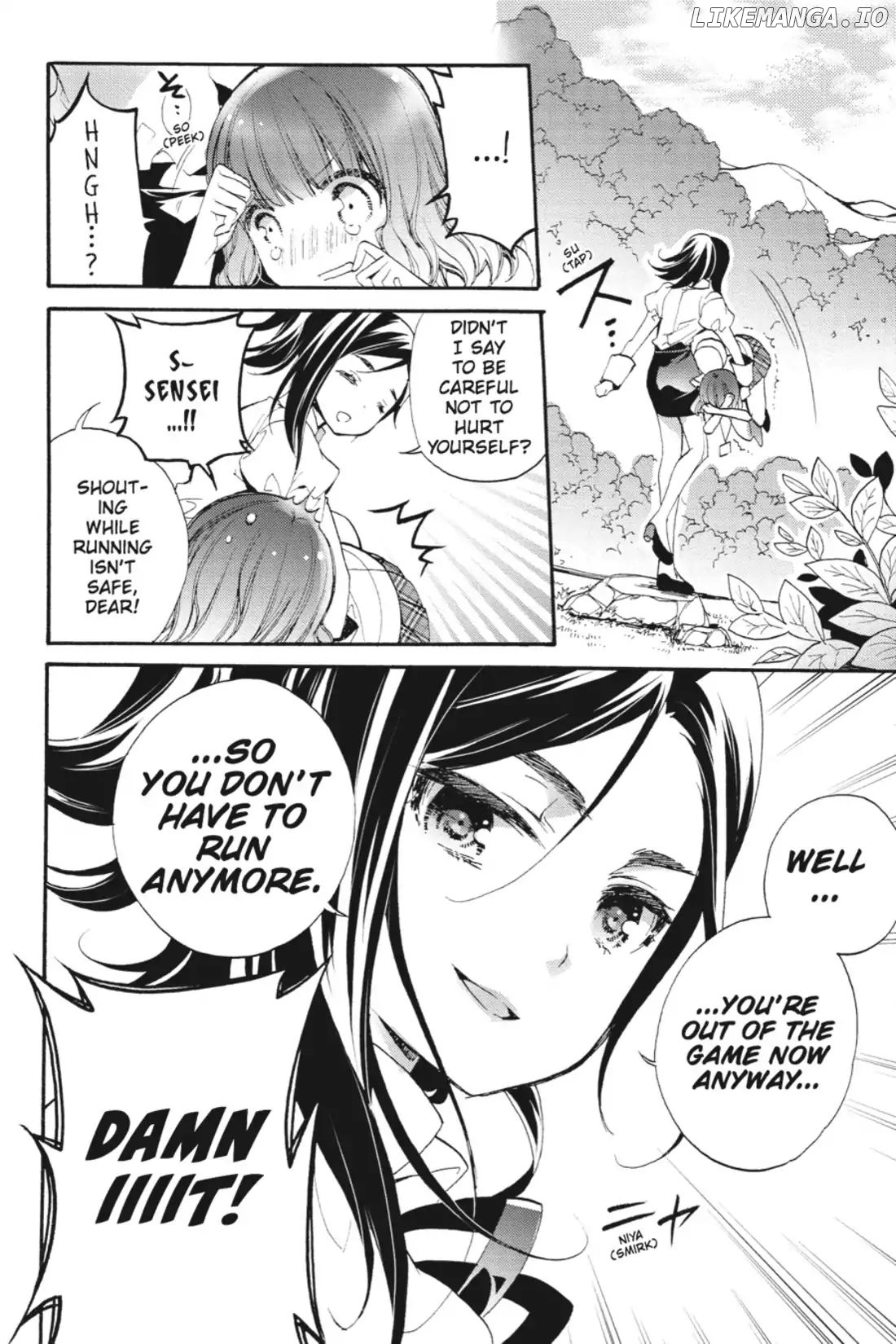 Anne Happy chapter 26 - page 8