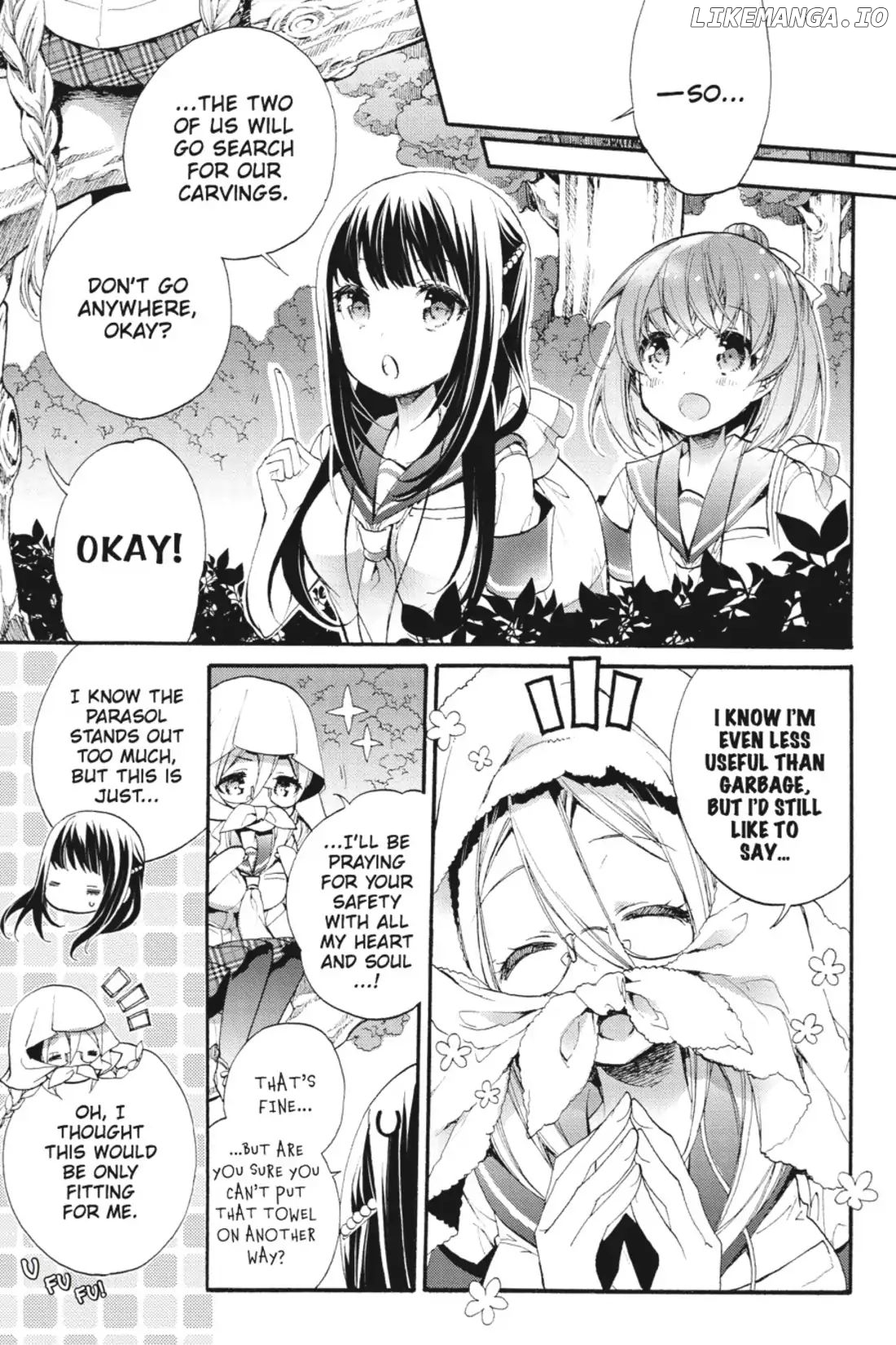 Anne Happy chapter 26 - page 9