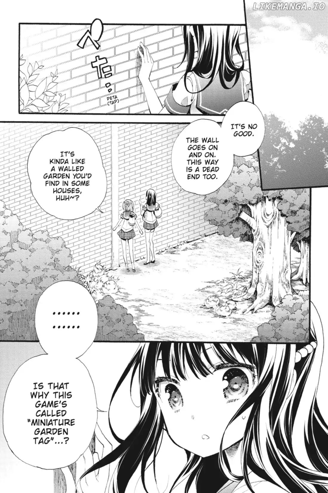 Anne Happy chapter 27 - page 1
