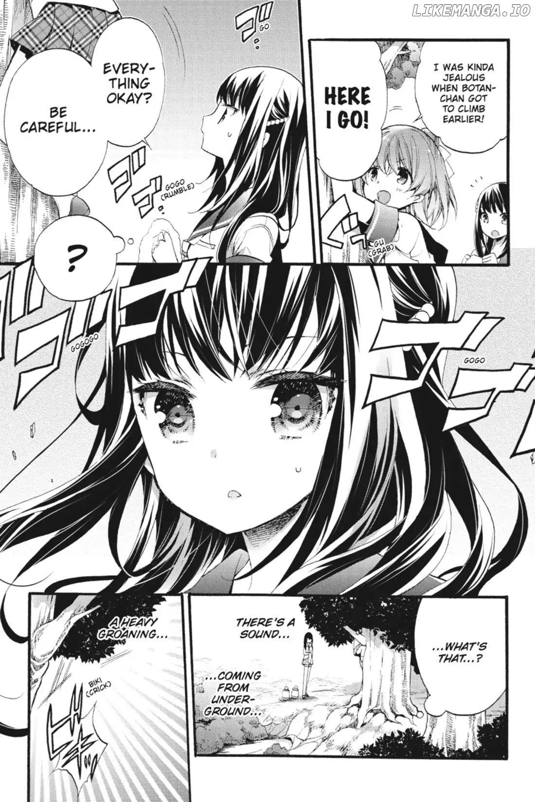 Anne Happy chapter 27 - page 21