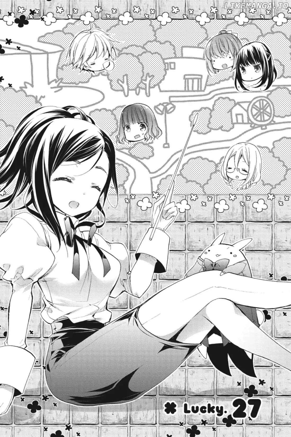 Anne Happy chapter 27 - page 3