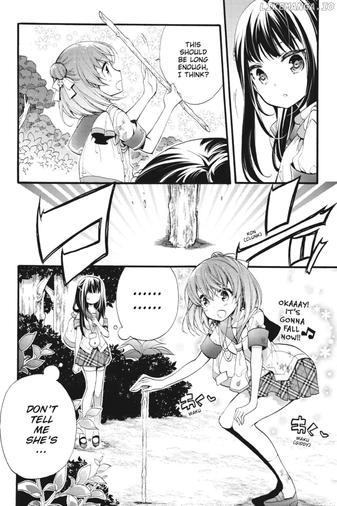 Anne Happy chapter 27 - page 4