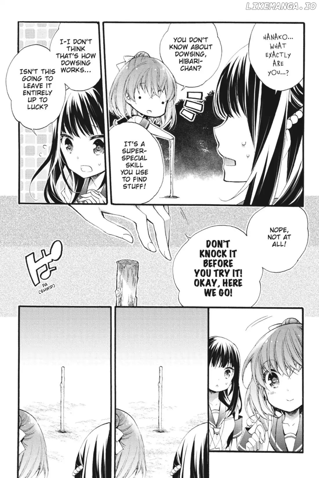 Anne Happy chapter 27 - page 5