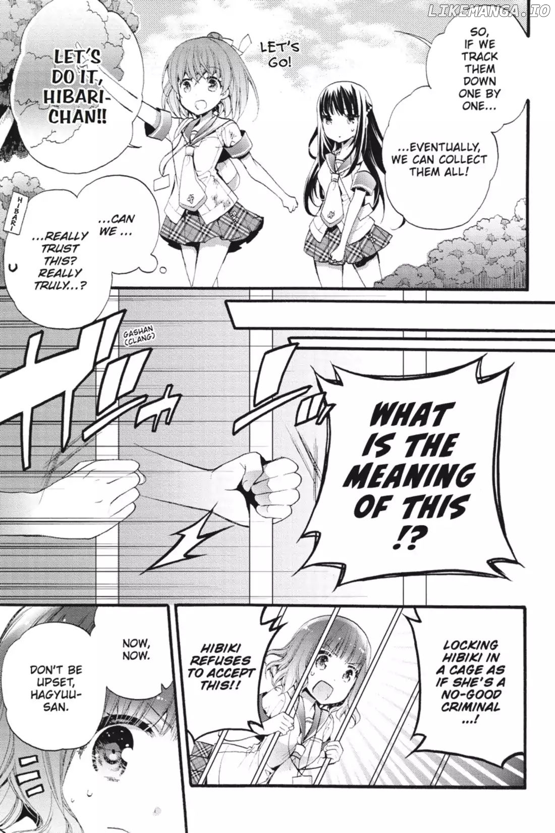 Anne Happy chapter 27 - page 7