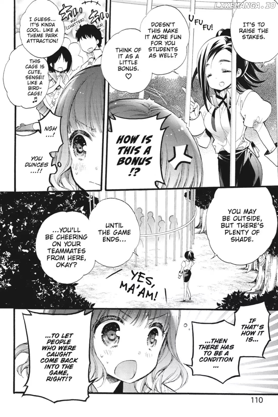 Anne Happy chapter 27 - page 8