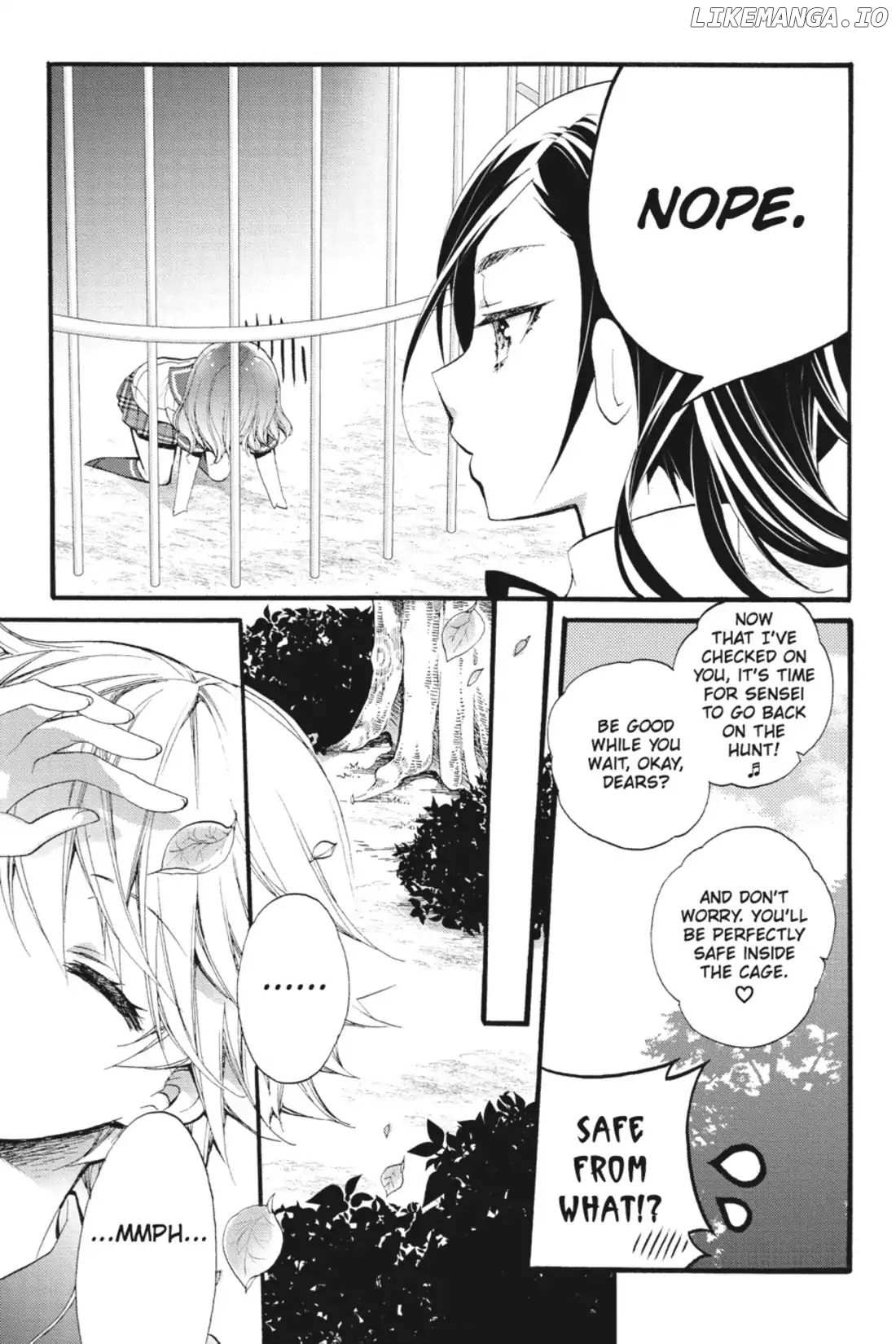 Anne Happy chapter 27 - page 9