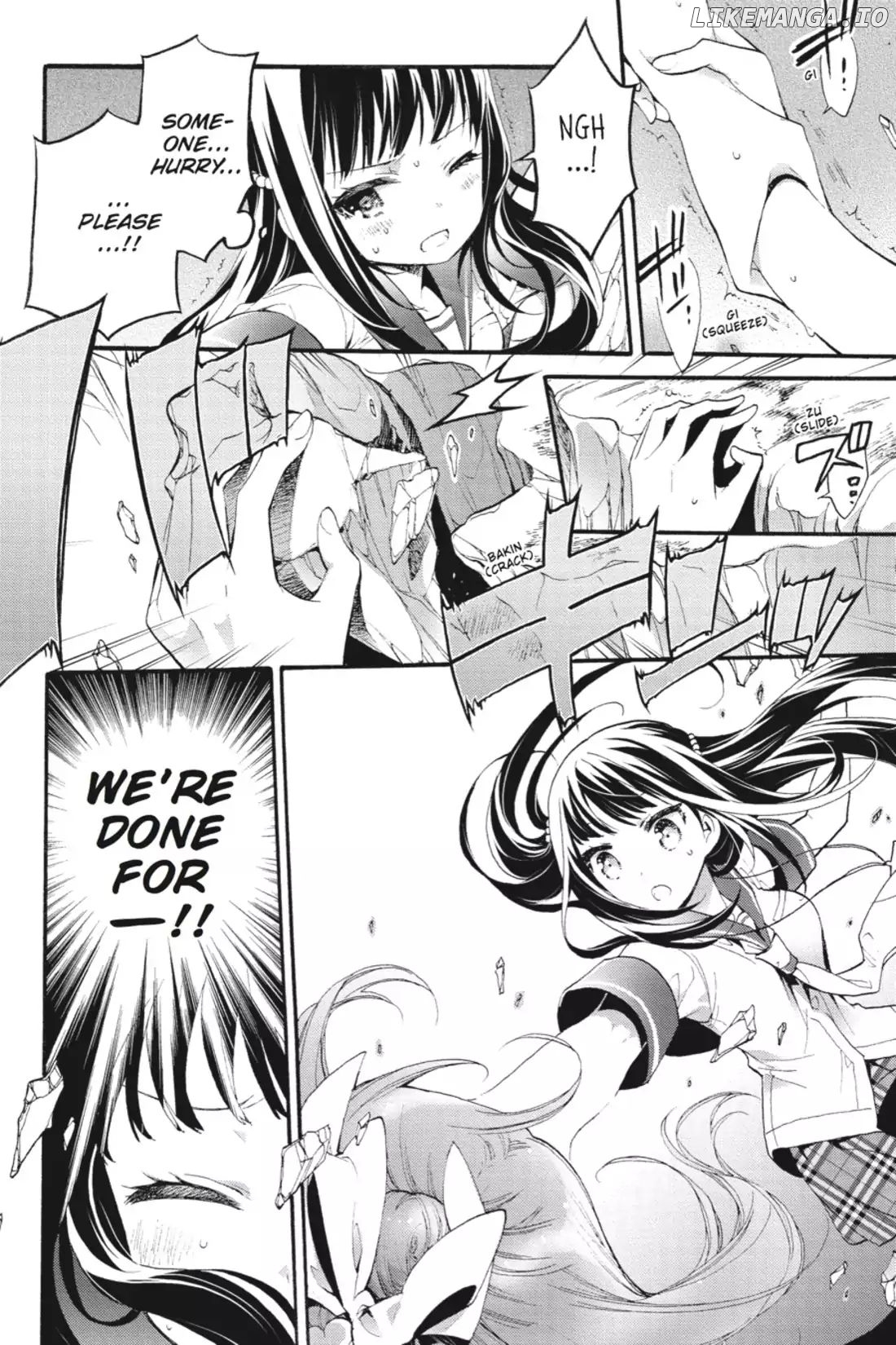 Anne Happy chapter 28 - page 10