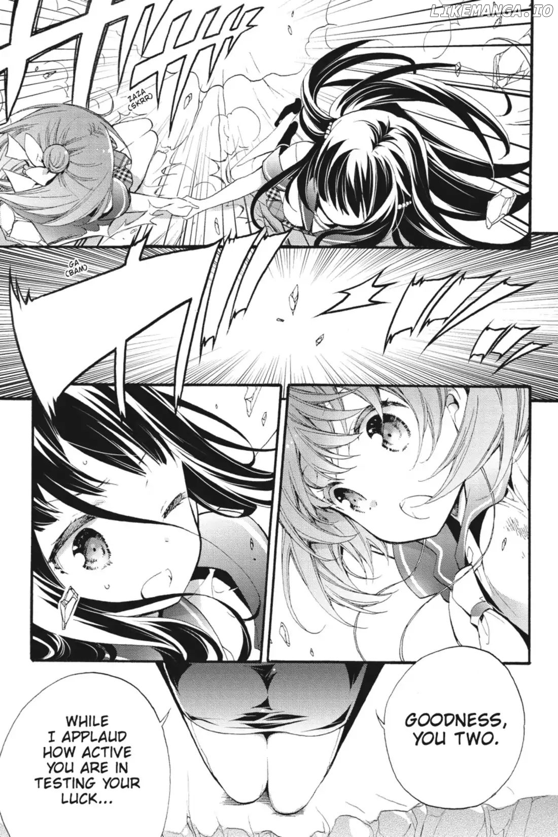 Anne Happy chapter 28 - page 11