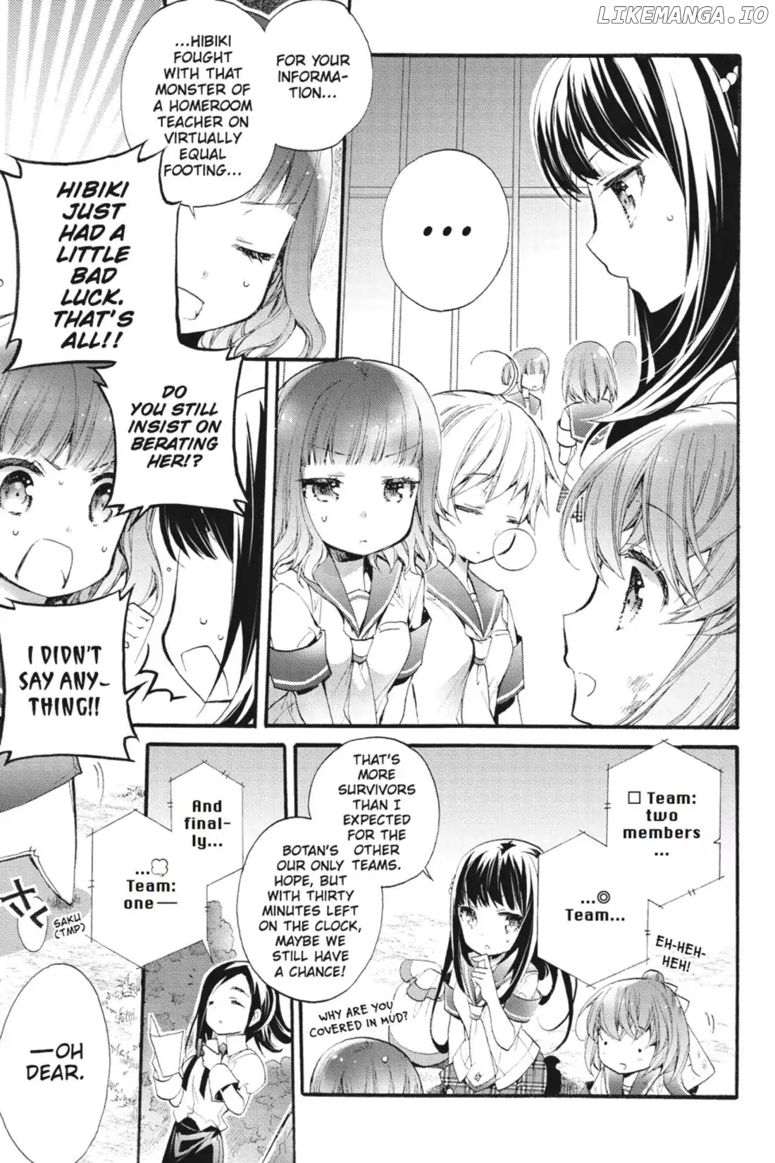 Anne Happy chapter 28 - page 13