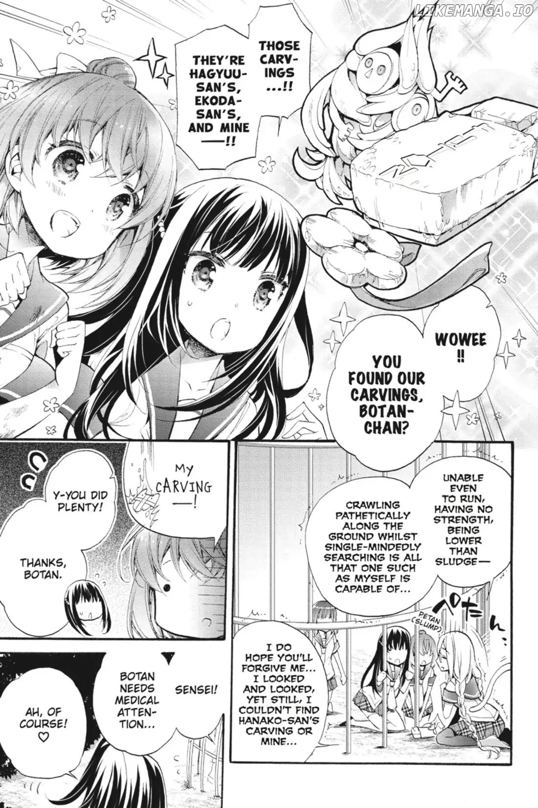 Anne Happy chapter 28 - page 15