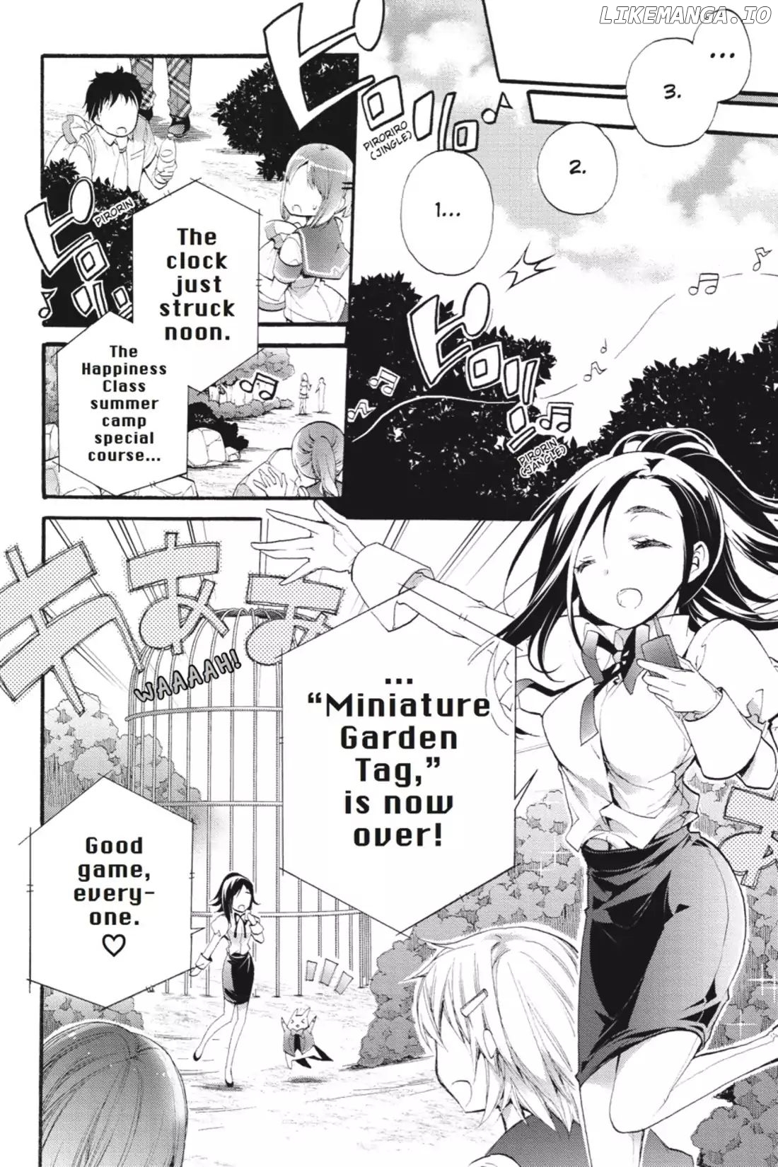 Anne Happy chapter 28 - page 16