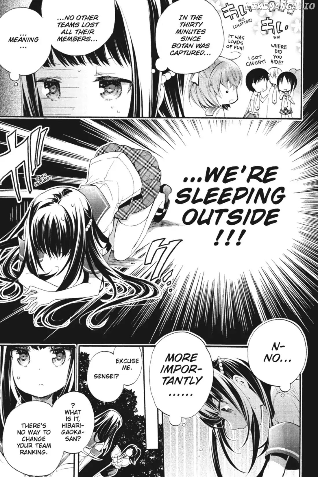 Anne Happy chapter 28 - page 17