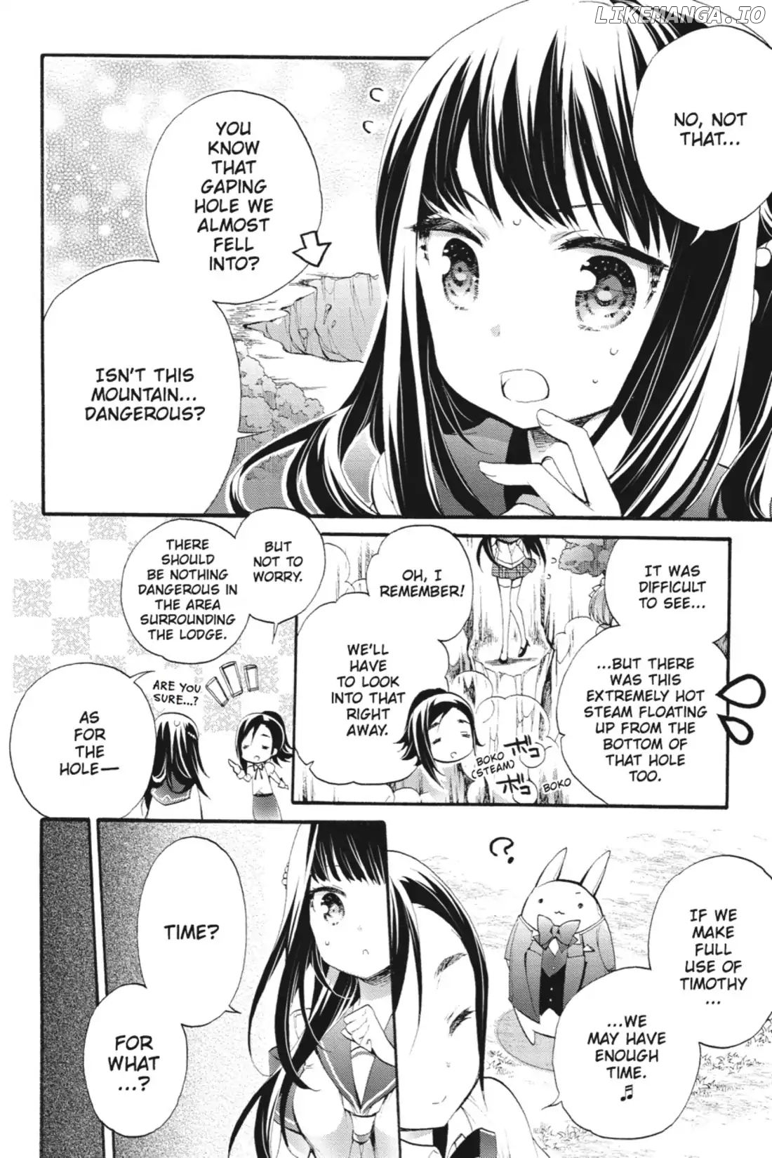 Anne Happy chapter 28 - page 18