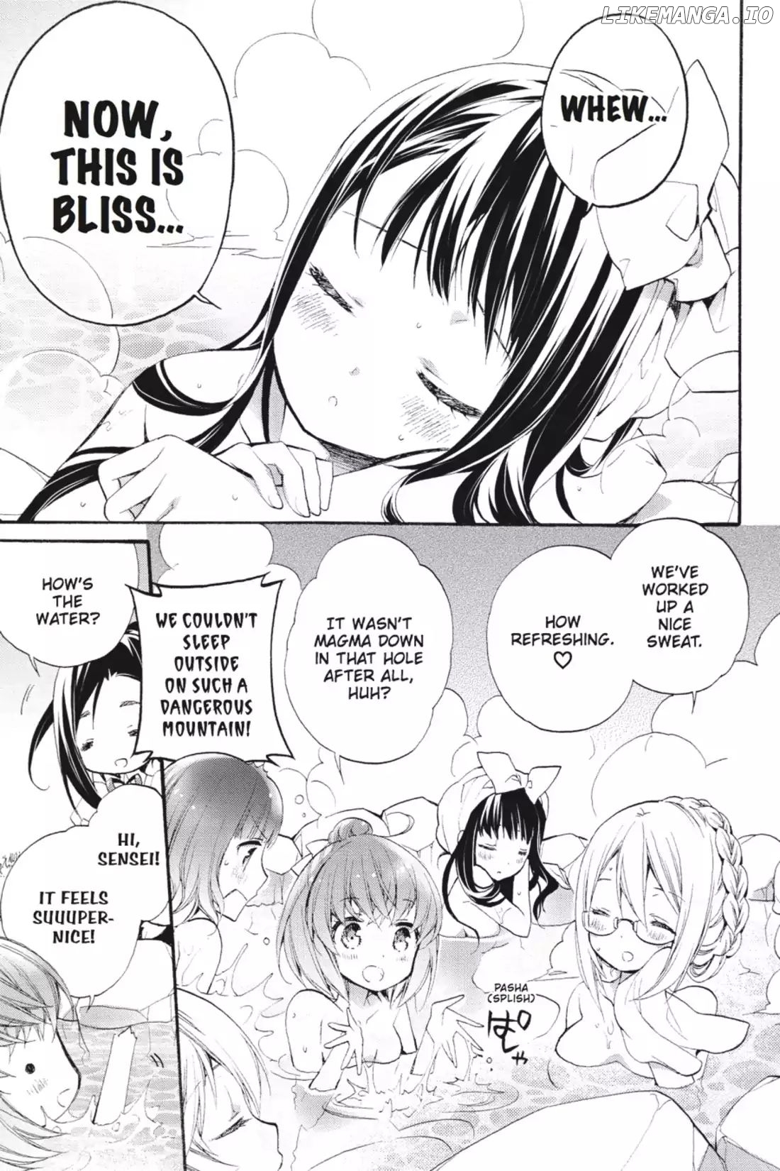 Anne Happy chapter 28 - page 19