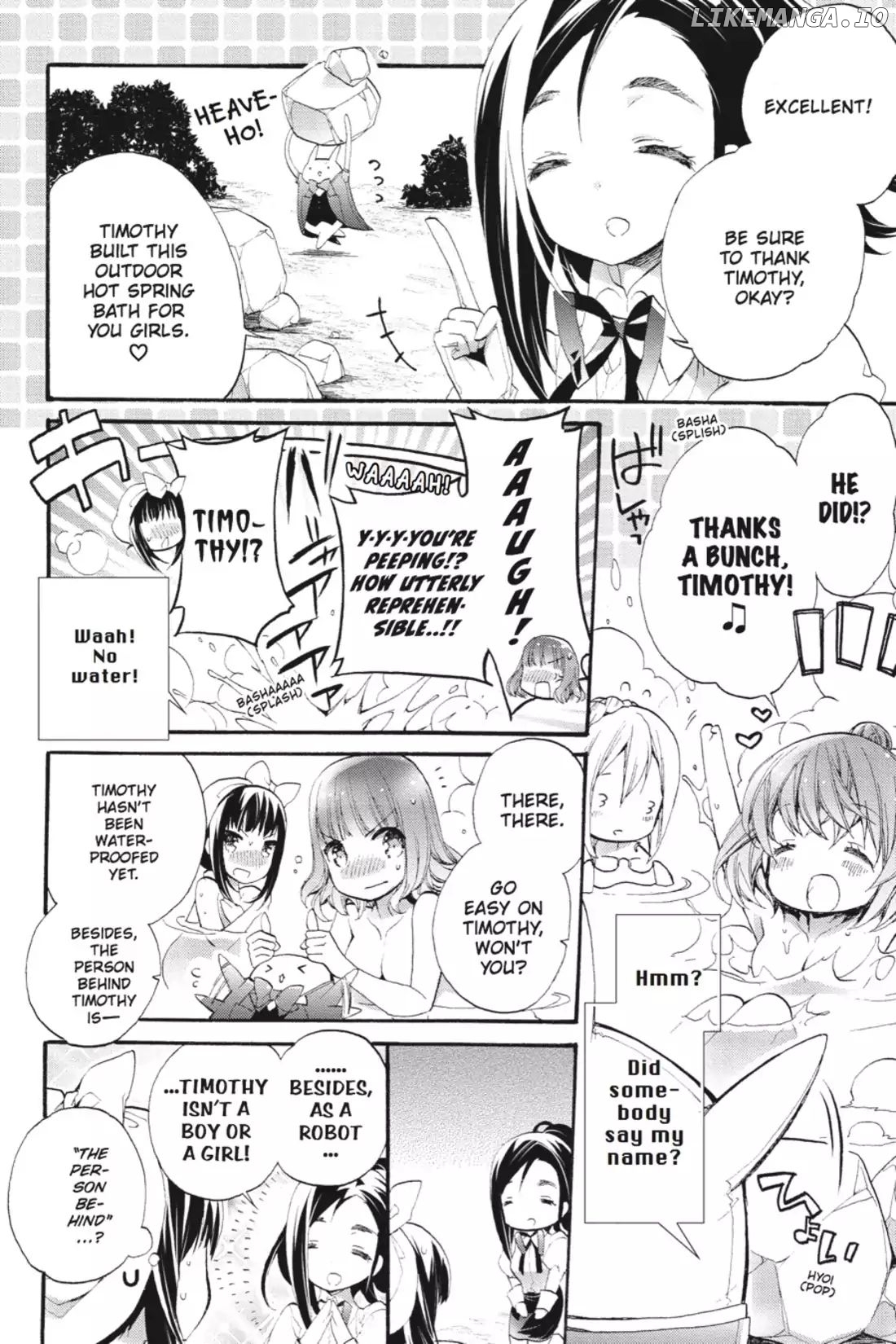 Anne Happy chapter 28 - page 20
