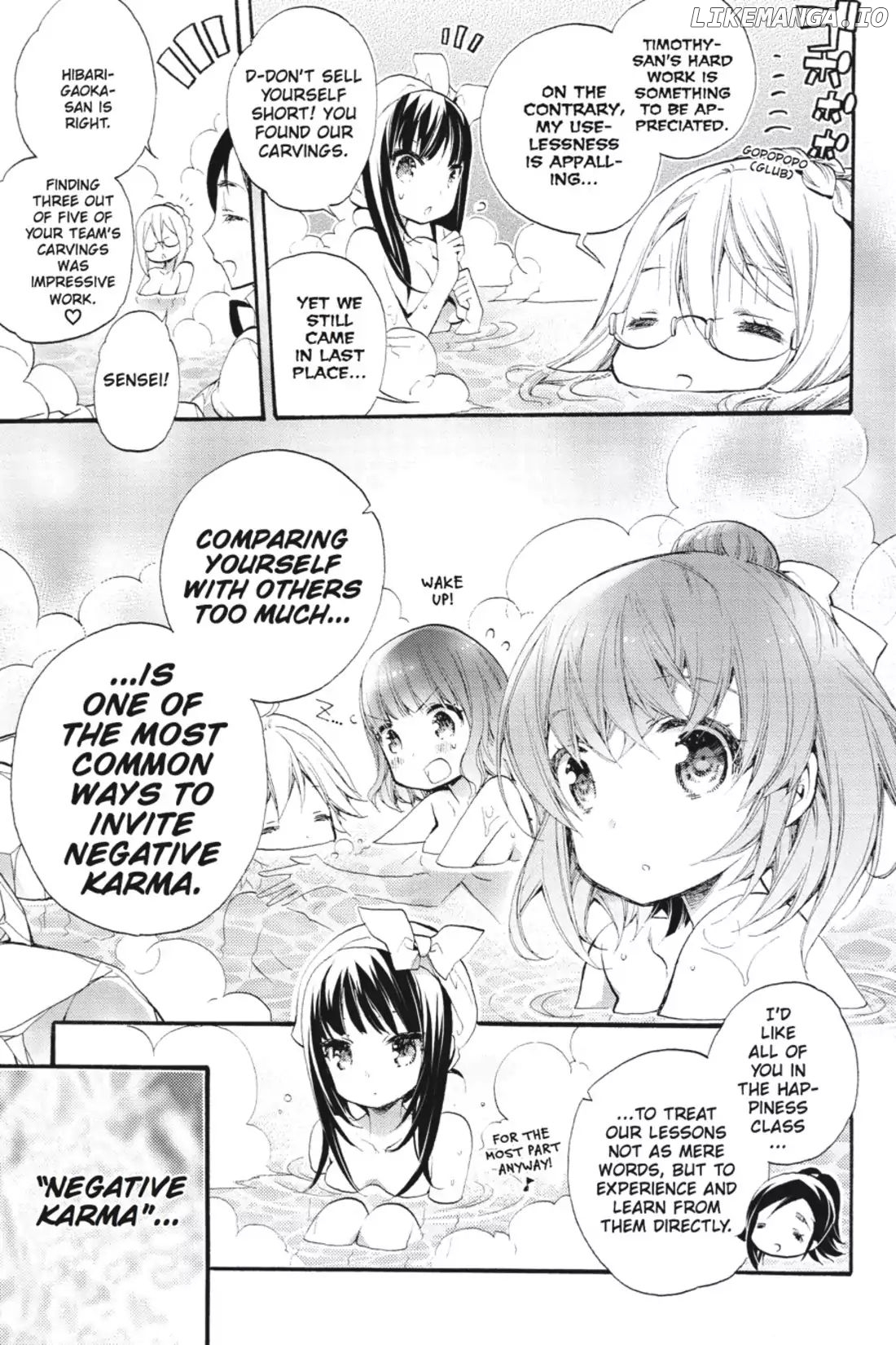 Anne Happy chapter 28 - page 21