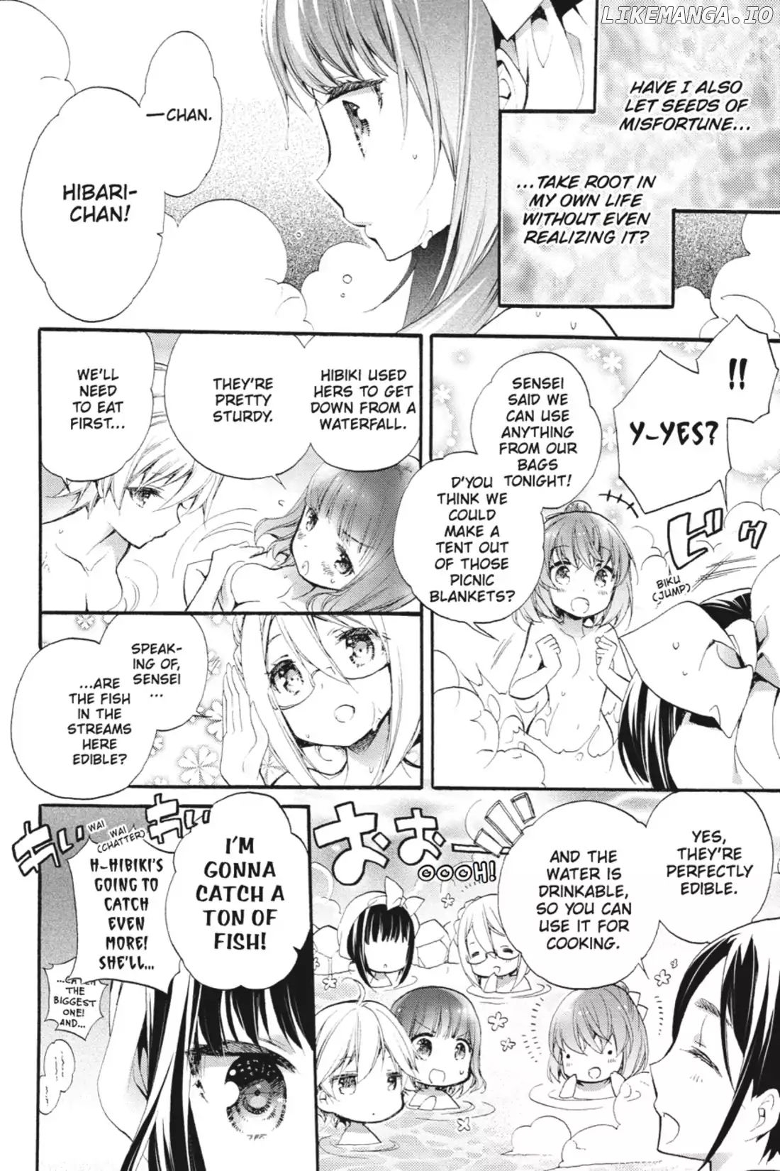 Anne Happy chapter 28 - page 22