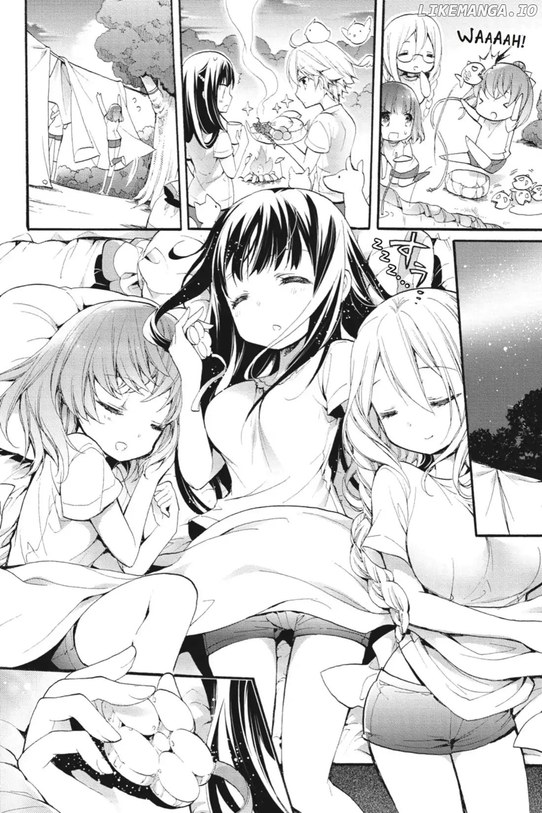 Anne Happy chapter 28 - page 24