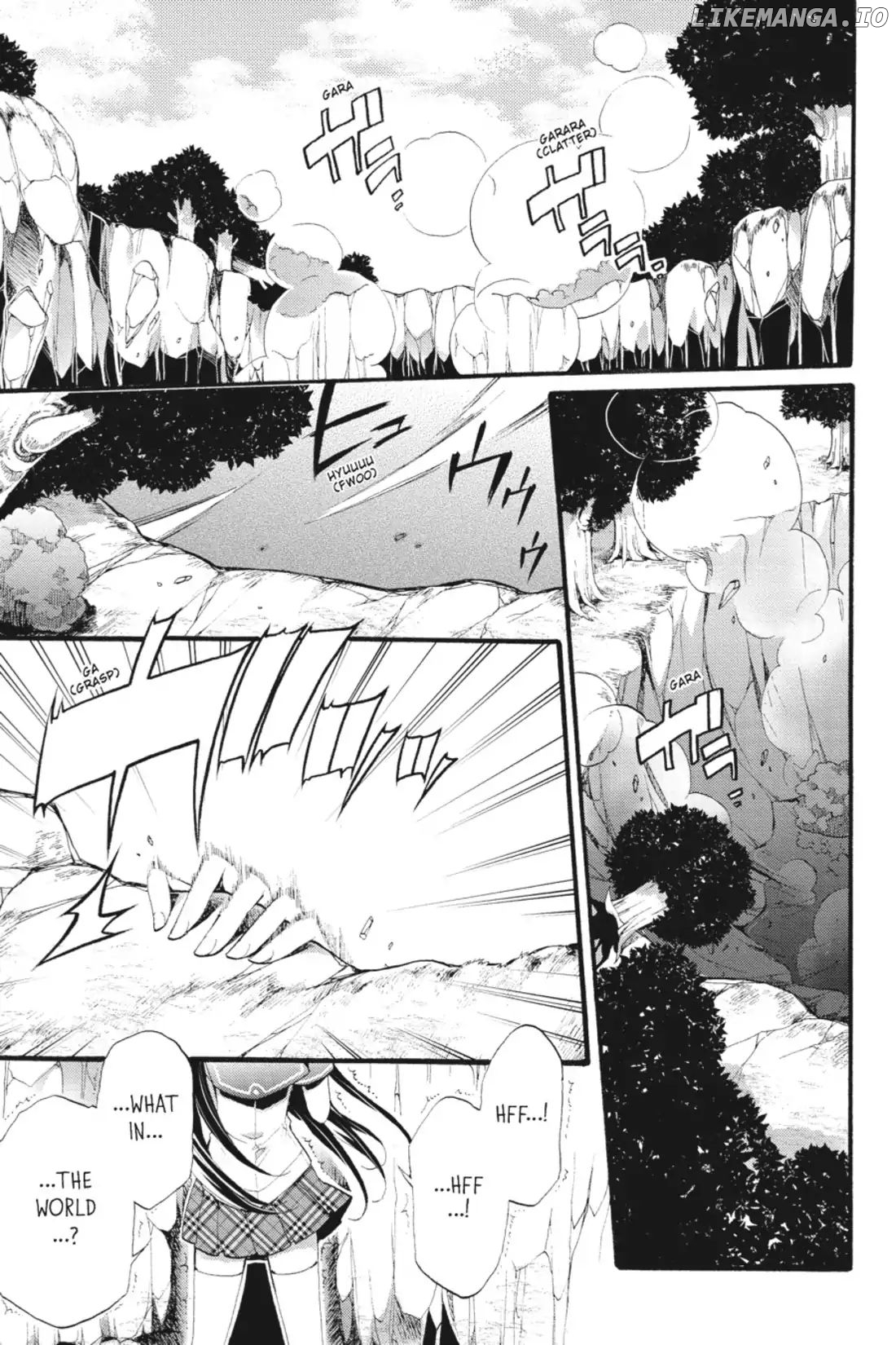 Anne Happy chapter 28 - page 3