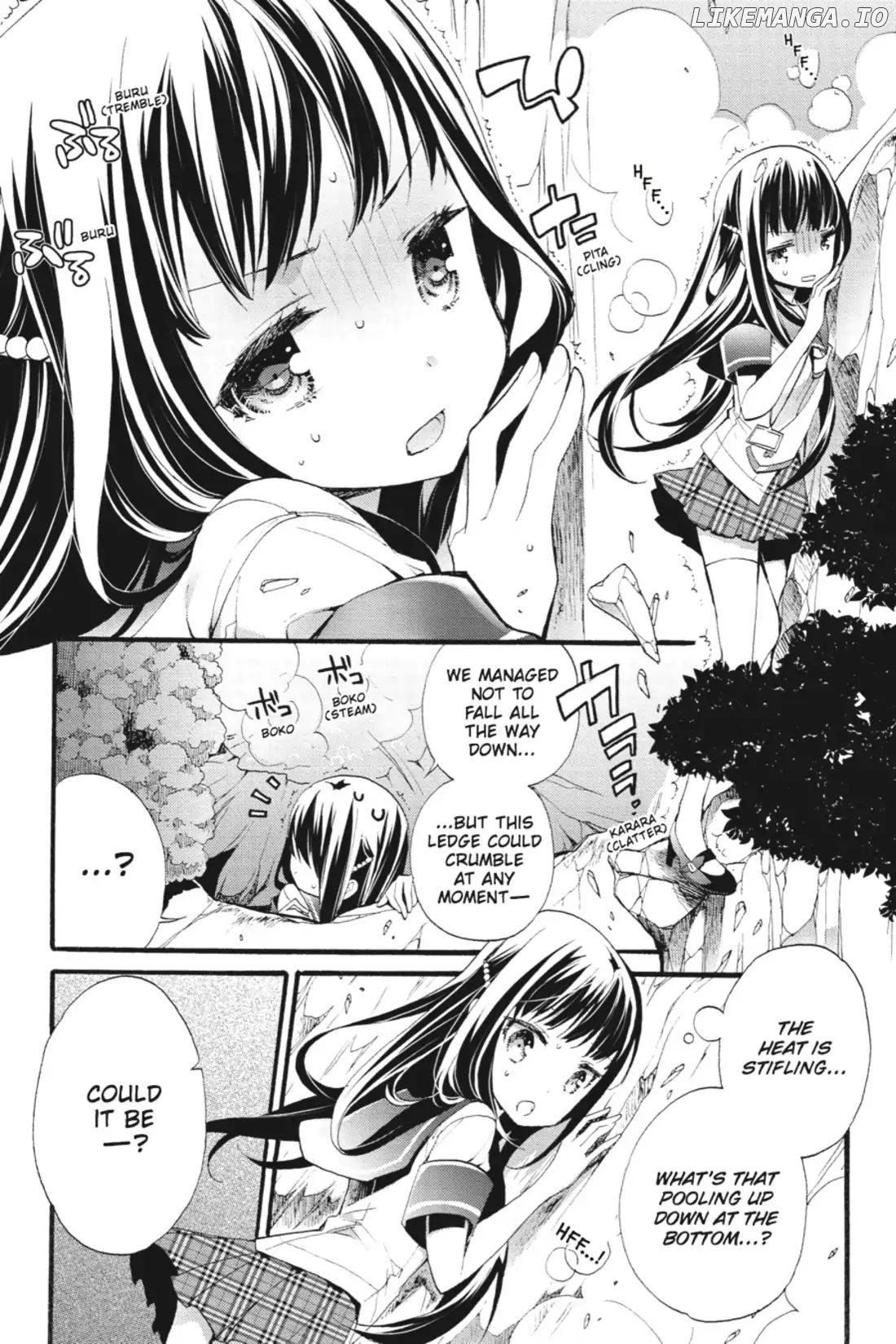 Anne Happy chapter 28 - page 4