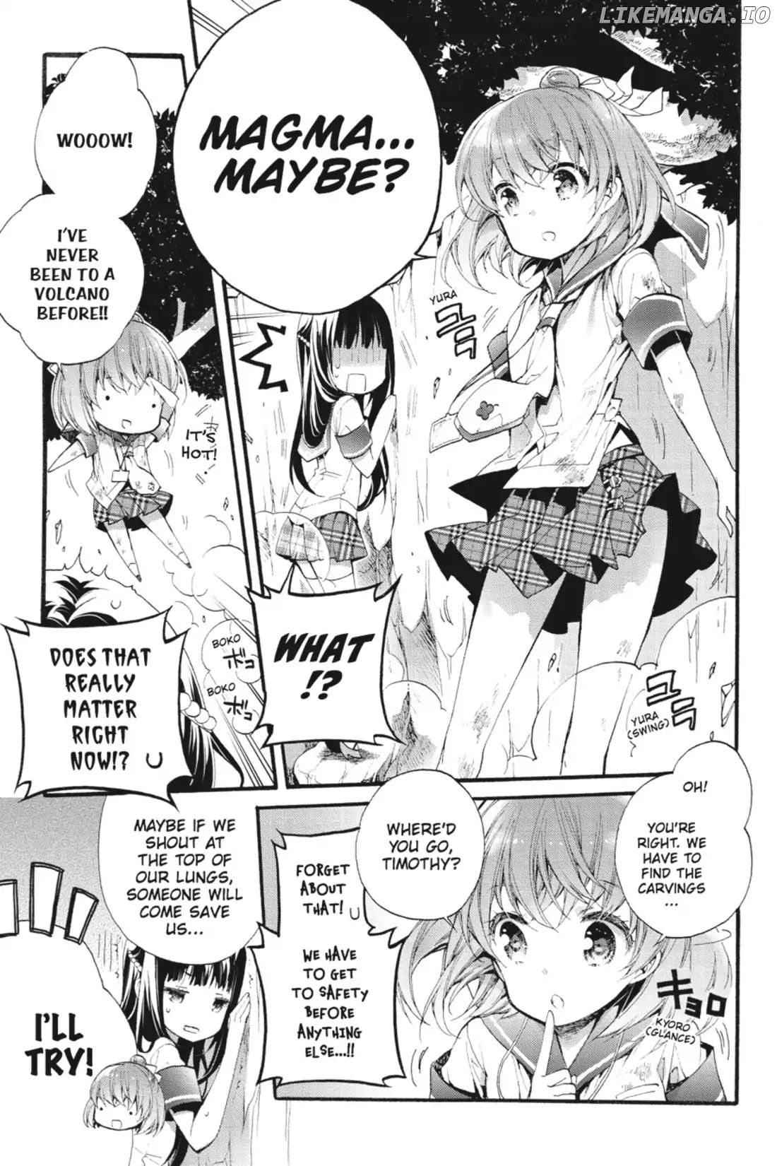 Anne Happy chapter 28 - page 5