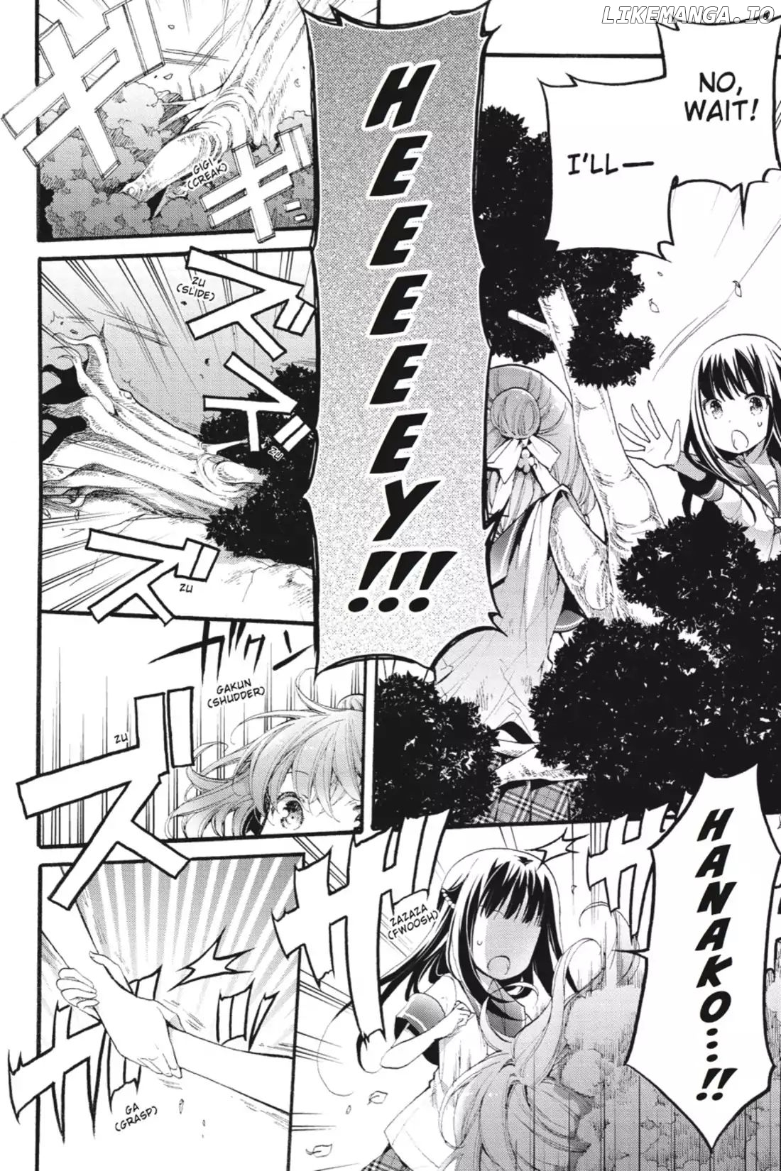 Anne Happy chapter 28 - page 6