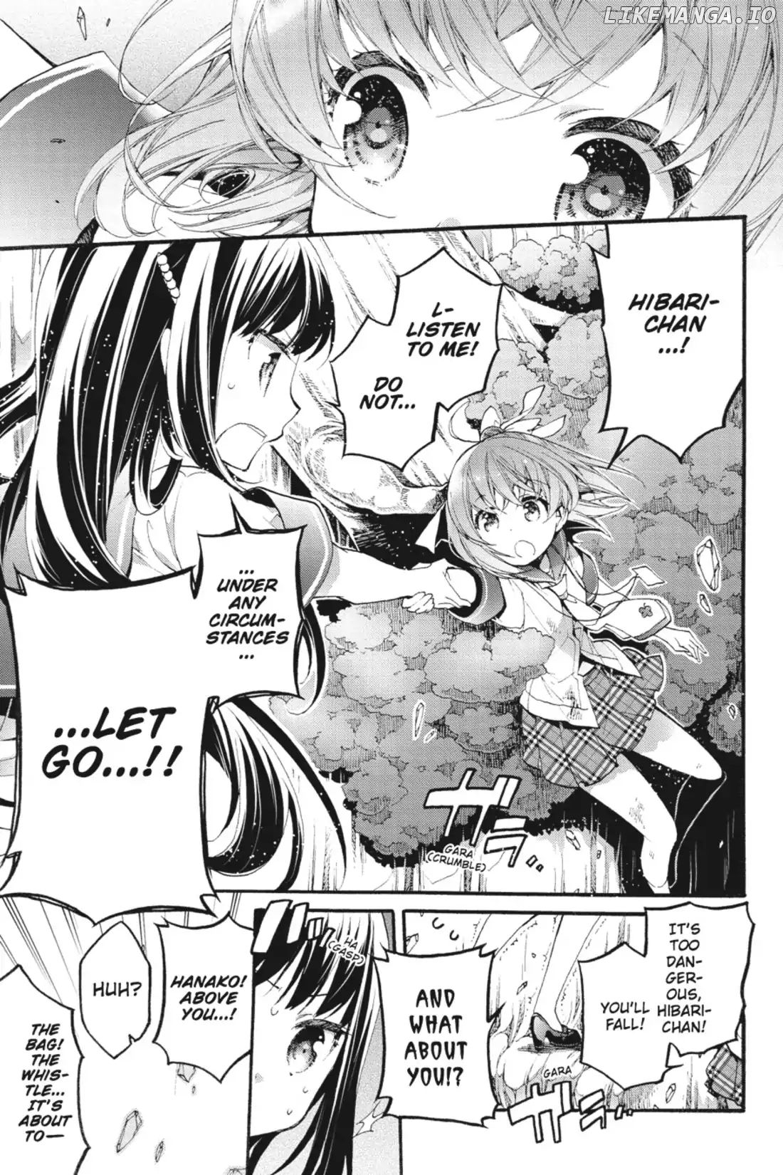 Anne Happy chapter 28 - page 7