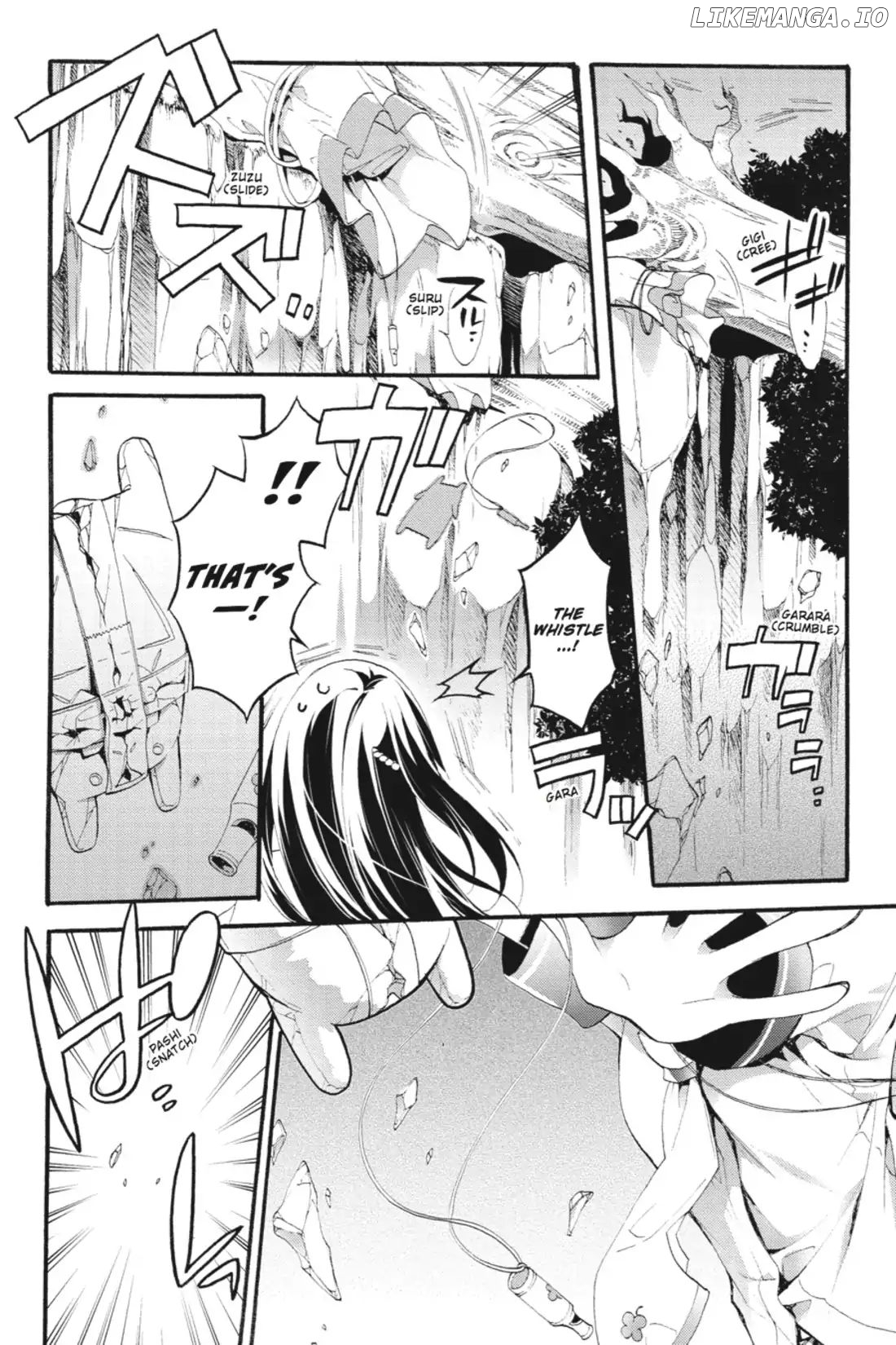 Anne Happy chapter 28 - page 8